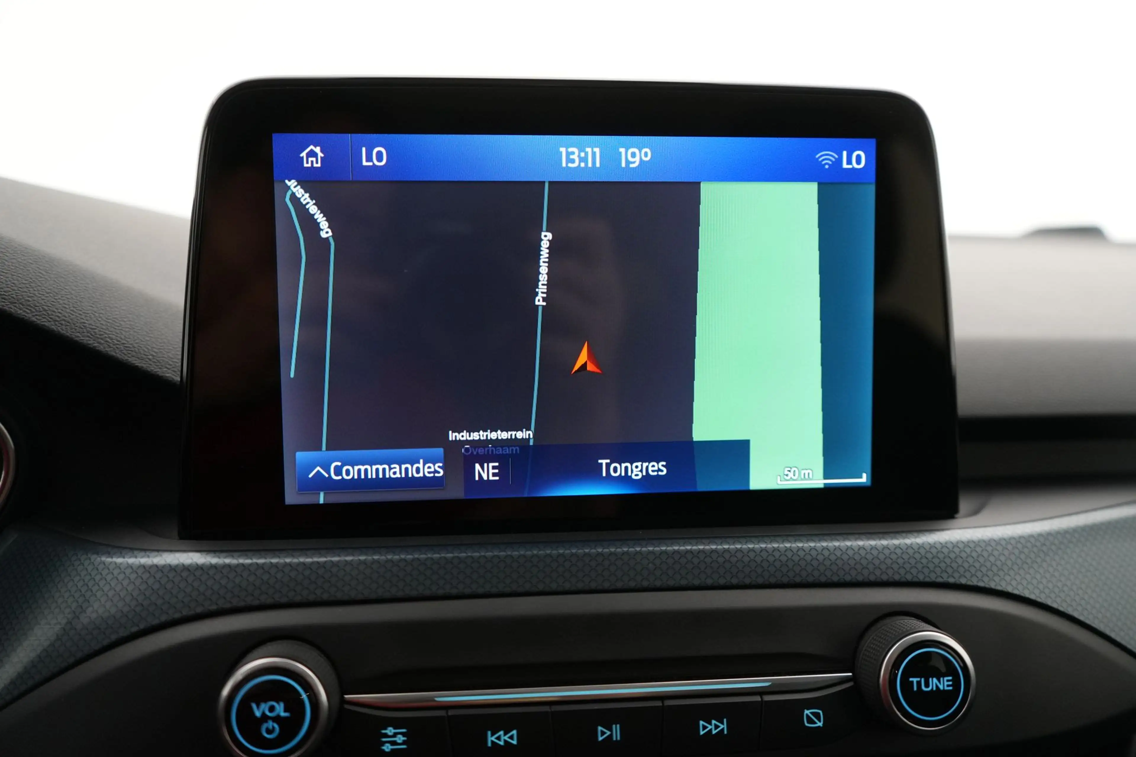 Ford Focus 1.0i EcoBoost MHEV Active LED GPS PDC CAM Verw. Ze — photo 15