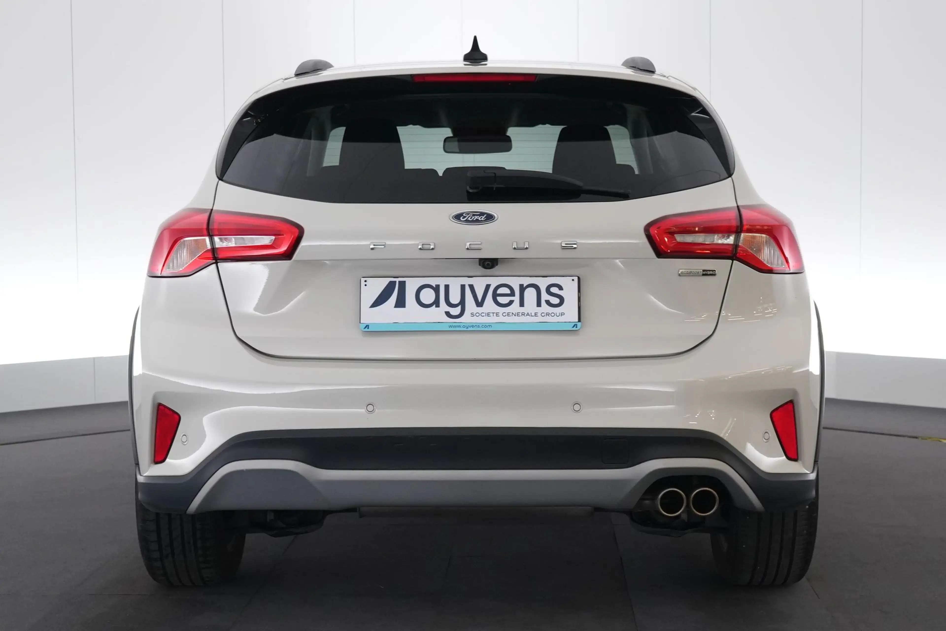 Ford Focus 1.0i EcoBoost MHEV Active LED GPS PDC CAM Verw. Ze — photo 8
