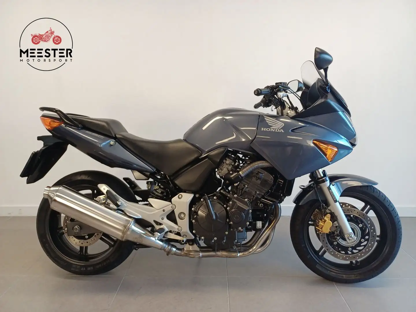 Honda CBF 600 S ABS Grijs - 1