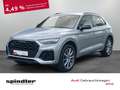 Audi Q5 S-Line 50 TFSIe quattro S-tronic / AHK, B&O Silber - thumbnail 1