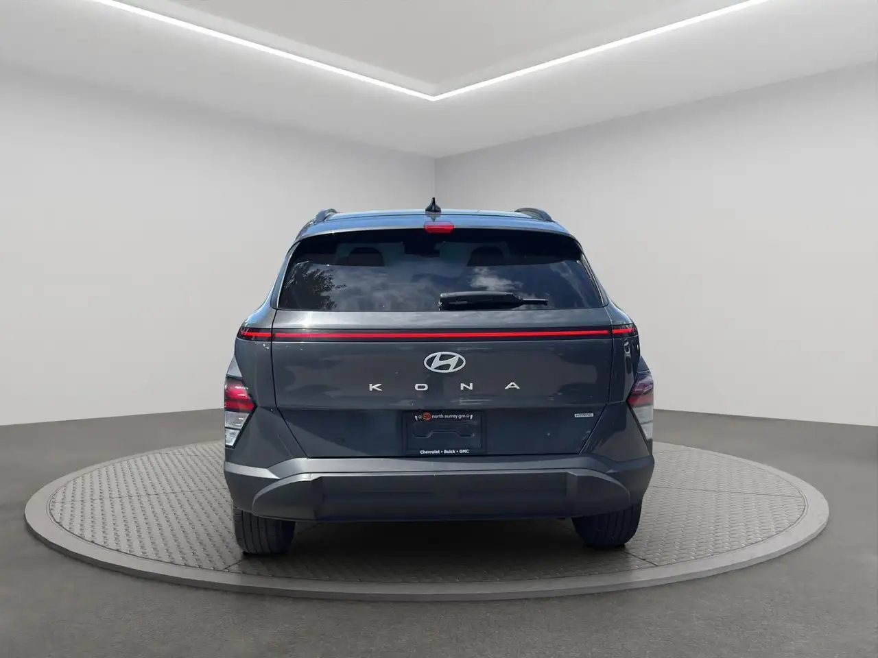 Hyundai KONA fotografie Hyundai KONA