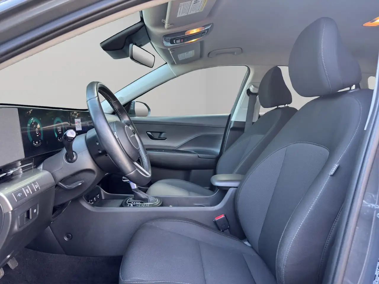 Hyundai KONA fotografie Hyundai KONA