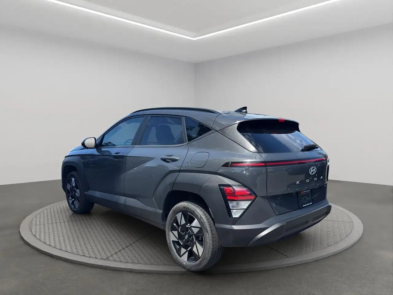 Hyundai KONA fotografie Hyundai KONA