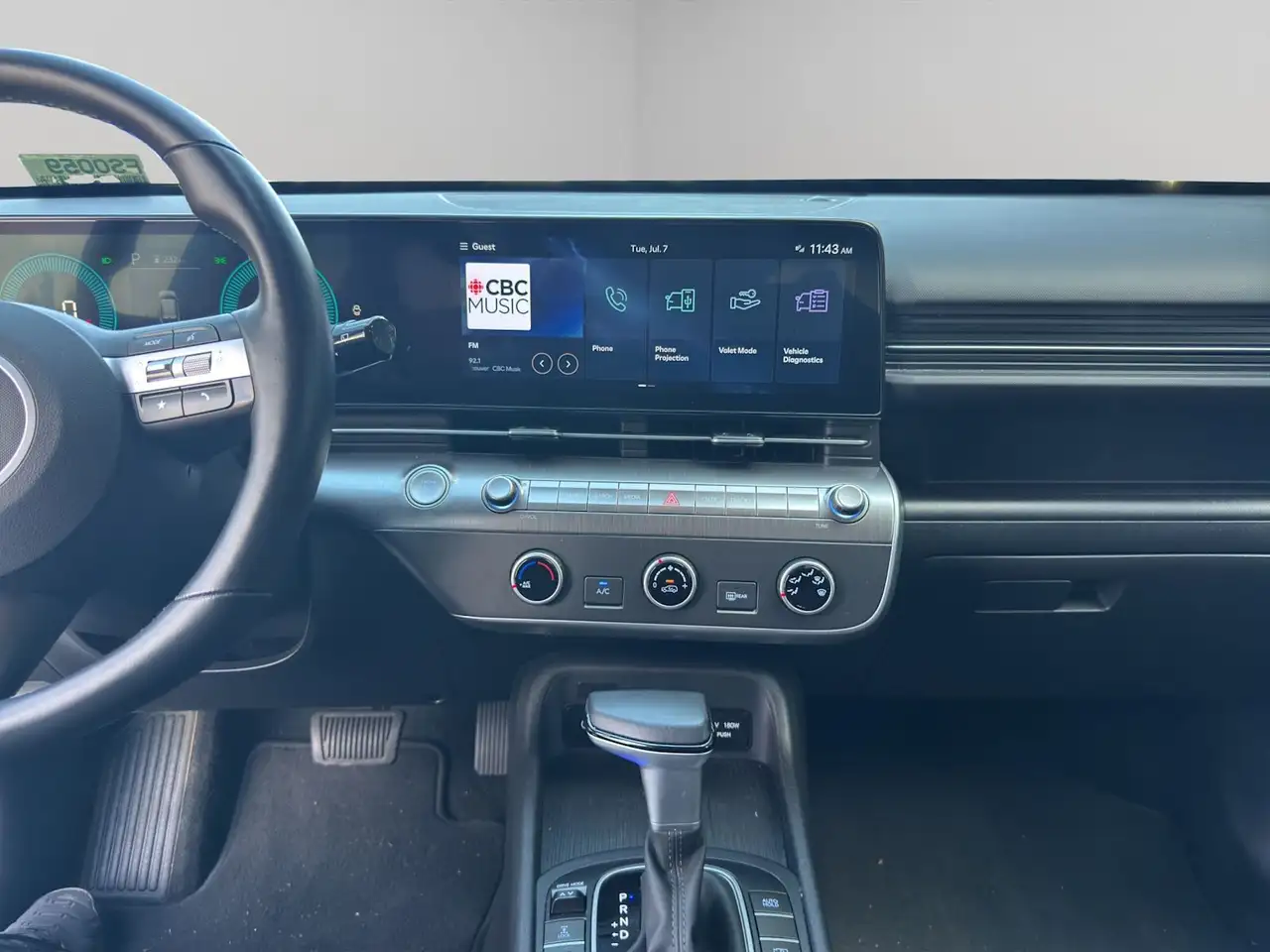 Hyundai KONA fotografie Hyundai KONA
