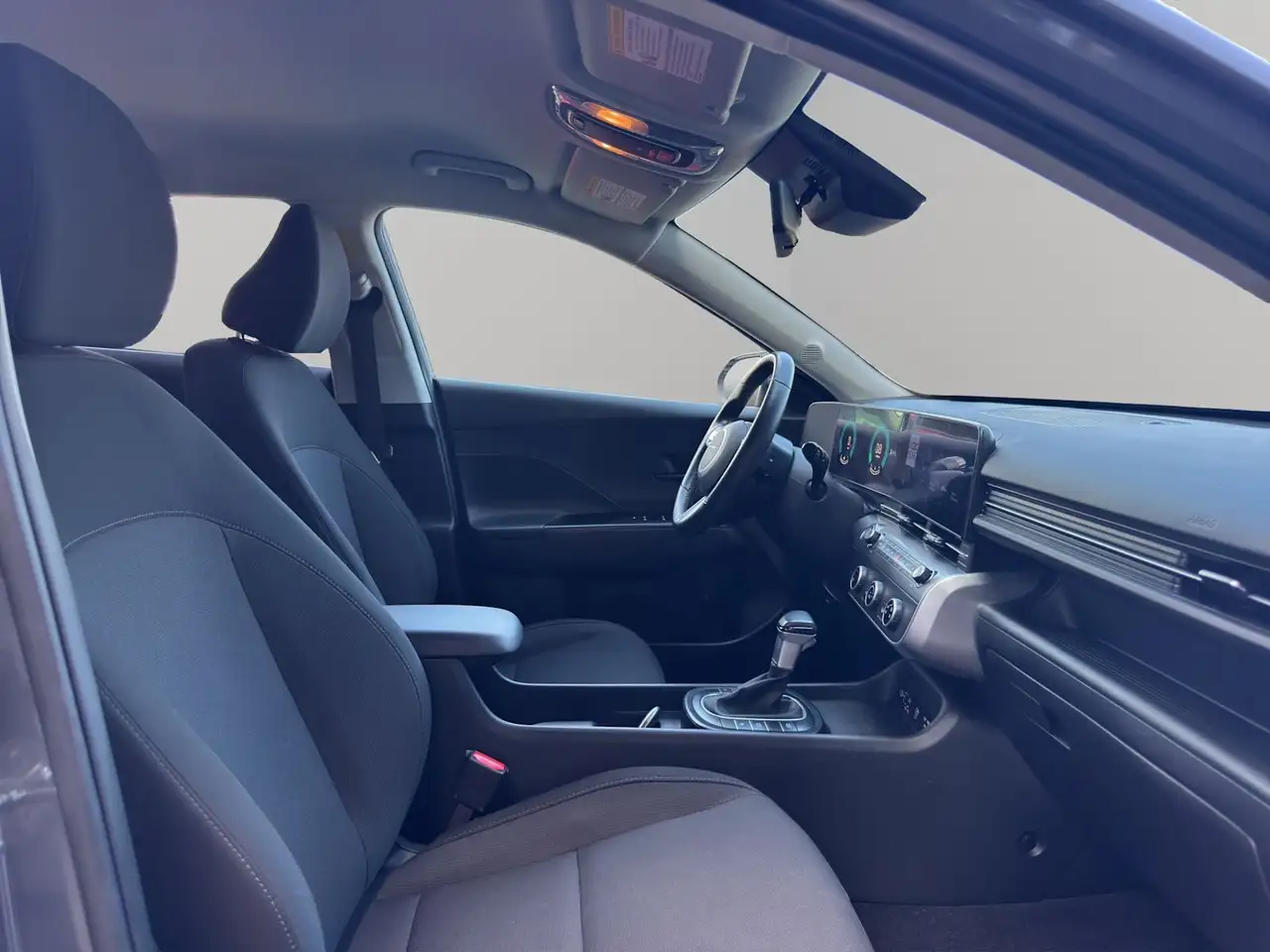 Hyundai KONA fotografie Hyundai KONA