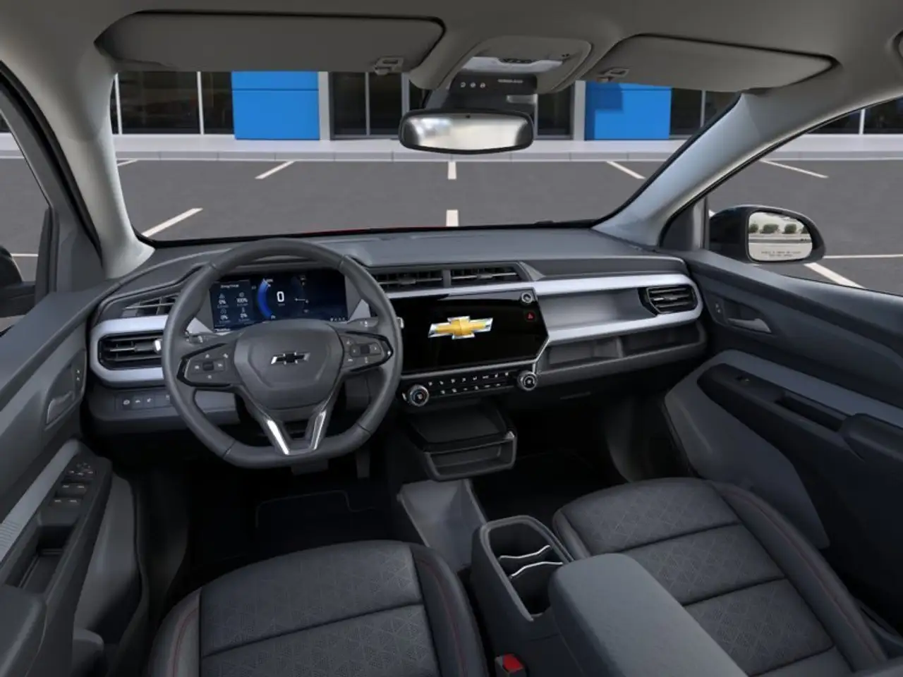 Chevrolet Bolt photo Chevrolet Bolt
