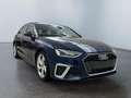 Audi A4 Avant S Line Plus 40 2.0 TFSI 204PS/150kW S-tro... Blau - thumbnail 1