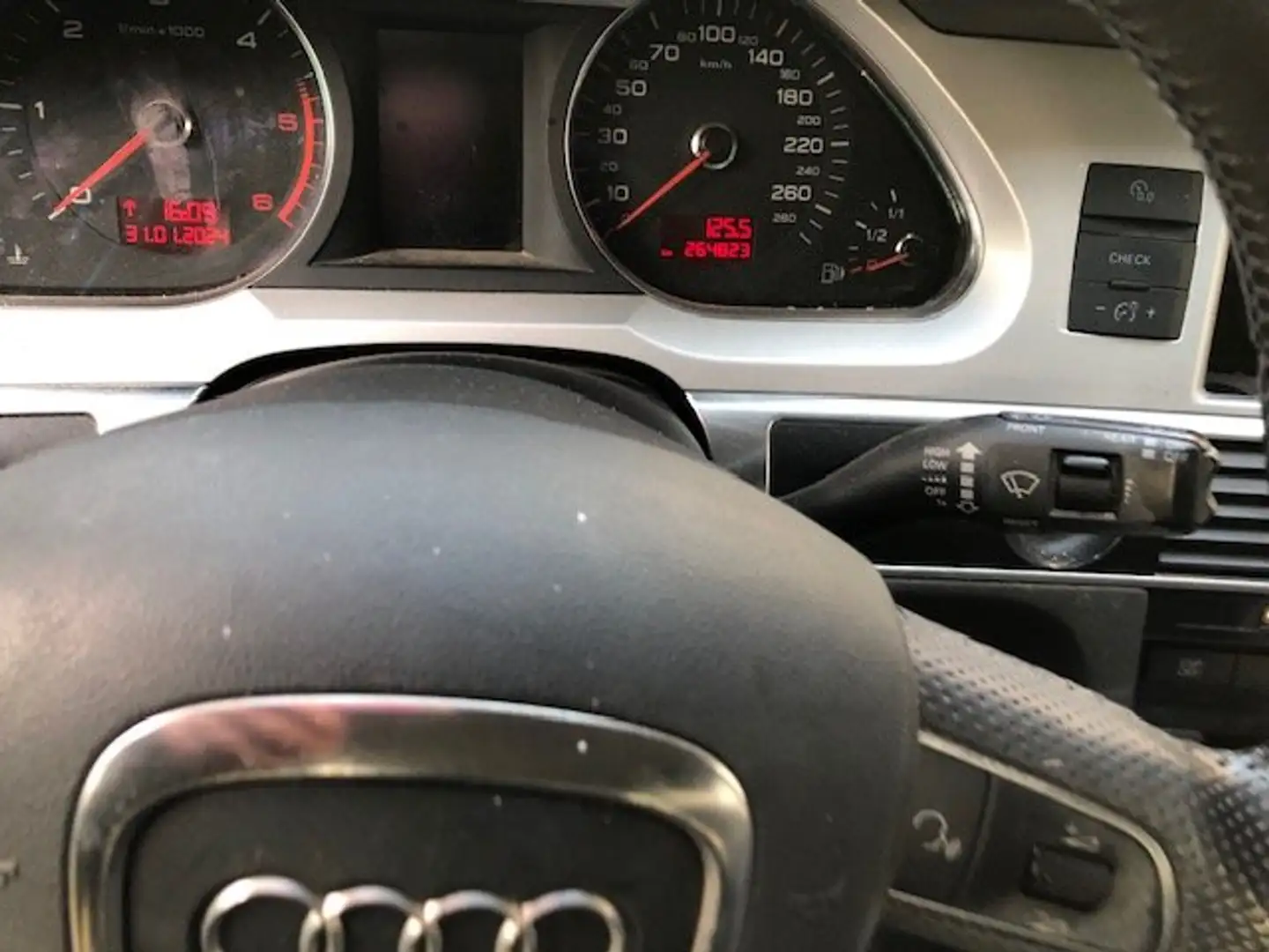 Audi A6 A6 Avant 2.0 TDIe DPF Noir - 2