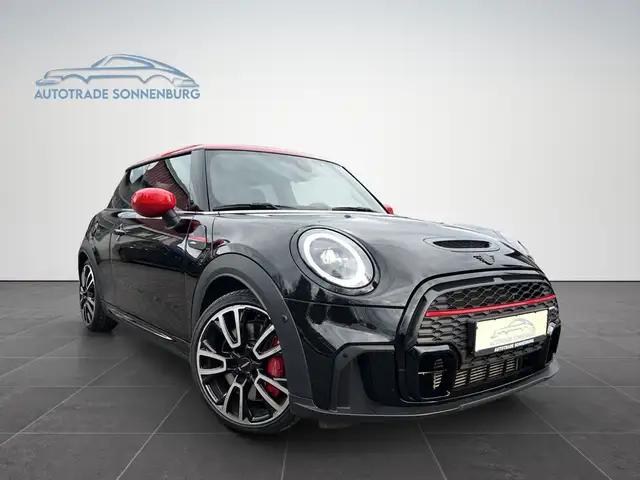 MINI John Cooper Works JohnCooperWorks KEYLESS/LED/HUD/KAM/CARPLAY/LHZ