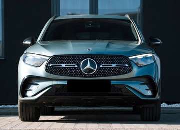 GLC 200 Mild-Hybrid 4Matic Edition