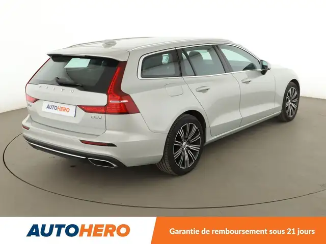 Volvo V60 view 6