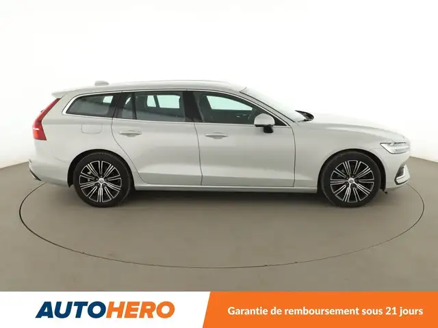 Volvo V60 view 7