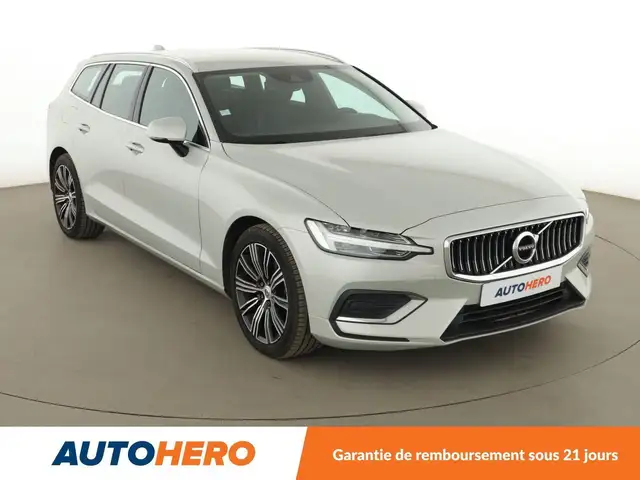 Volvo V60 view 8
