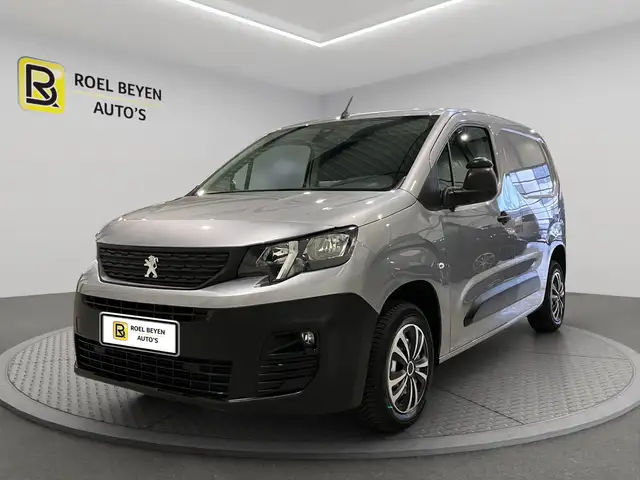 Peugeot Partner 1,5HDI AC Navi 16850€=All-In 12M omniumgarantie