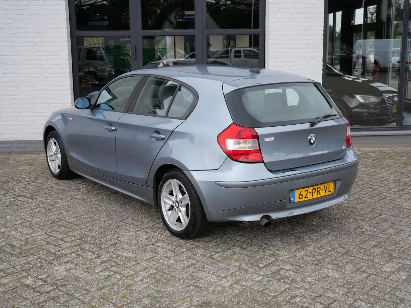 BMW 116 1-serie 116i Ecc Cruise control nieuwe Apk Goede m Blu/Azzurro - 2