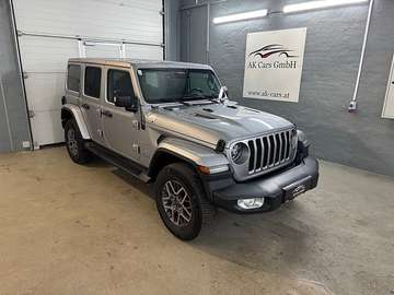 Unlimited Sahara 2.0 PHEV 4xe Aut.