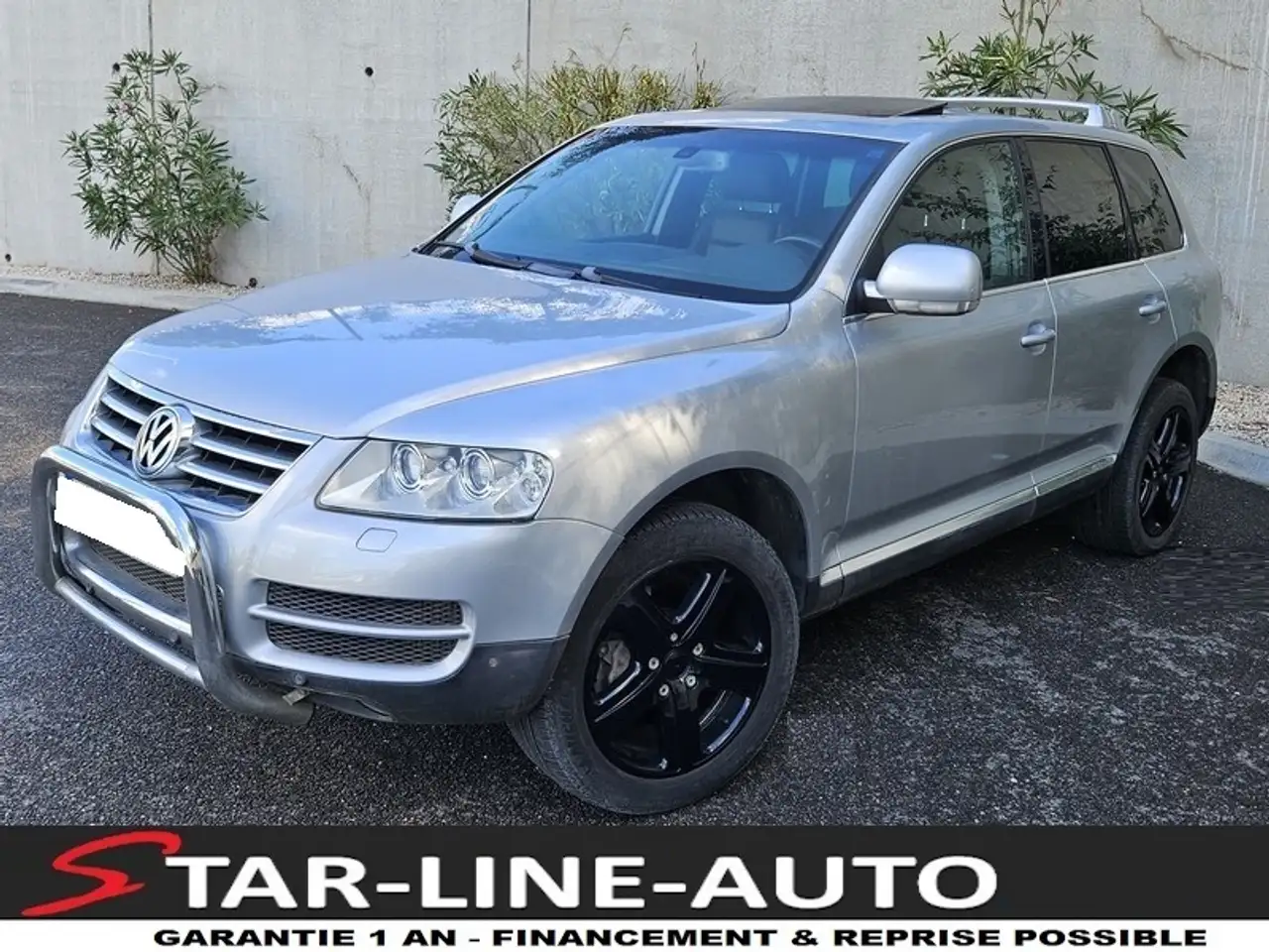 Volkswagen Touareg 5.0 V10 TDI 313 GAR 1 AN u