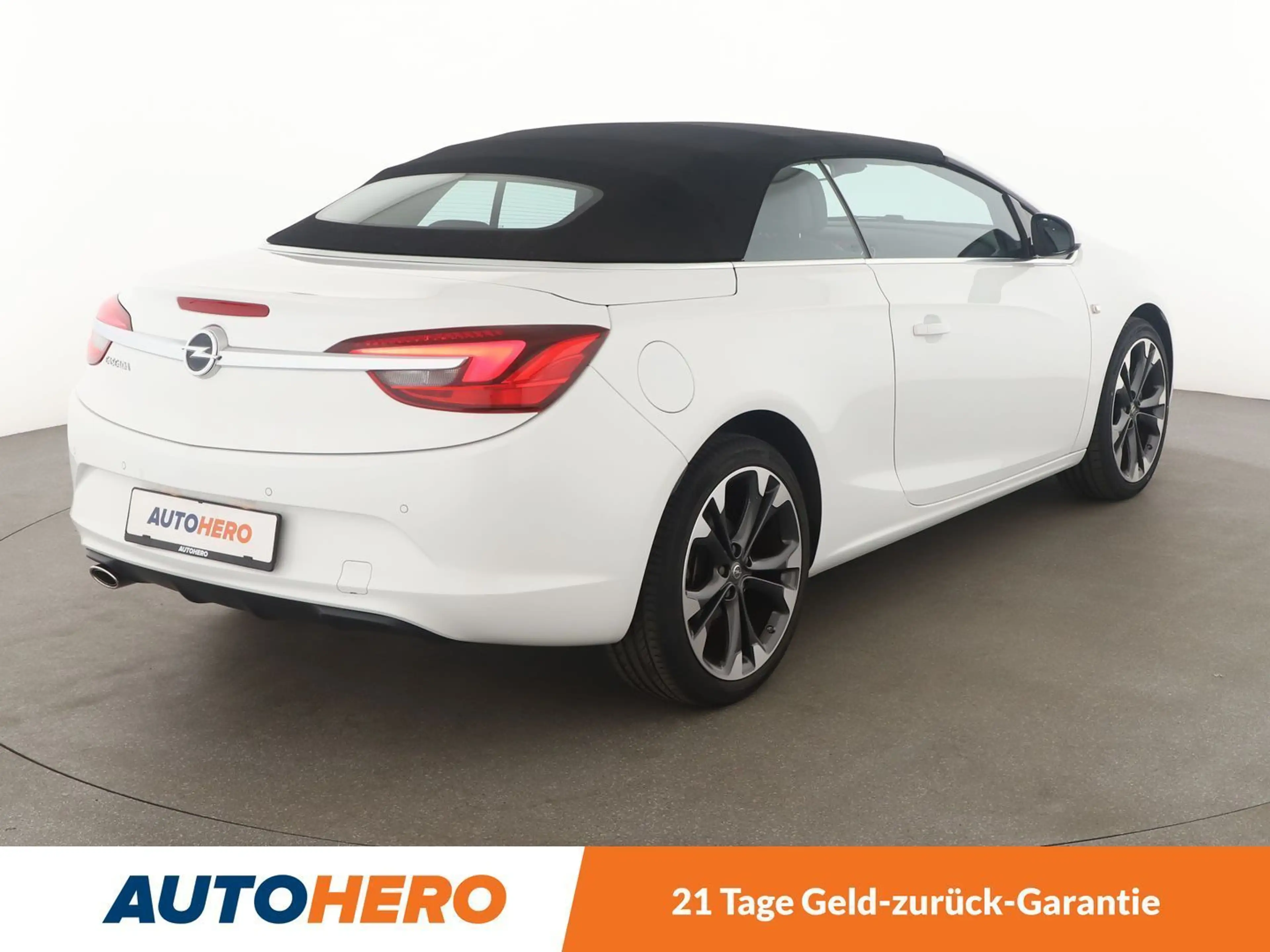 Opel Cascada 1.4 Turbo Edition ecoFlex *BI-XENON*TEMPO*PDC*SHZ* — photo 6