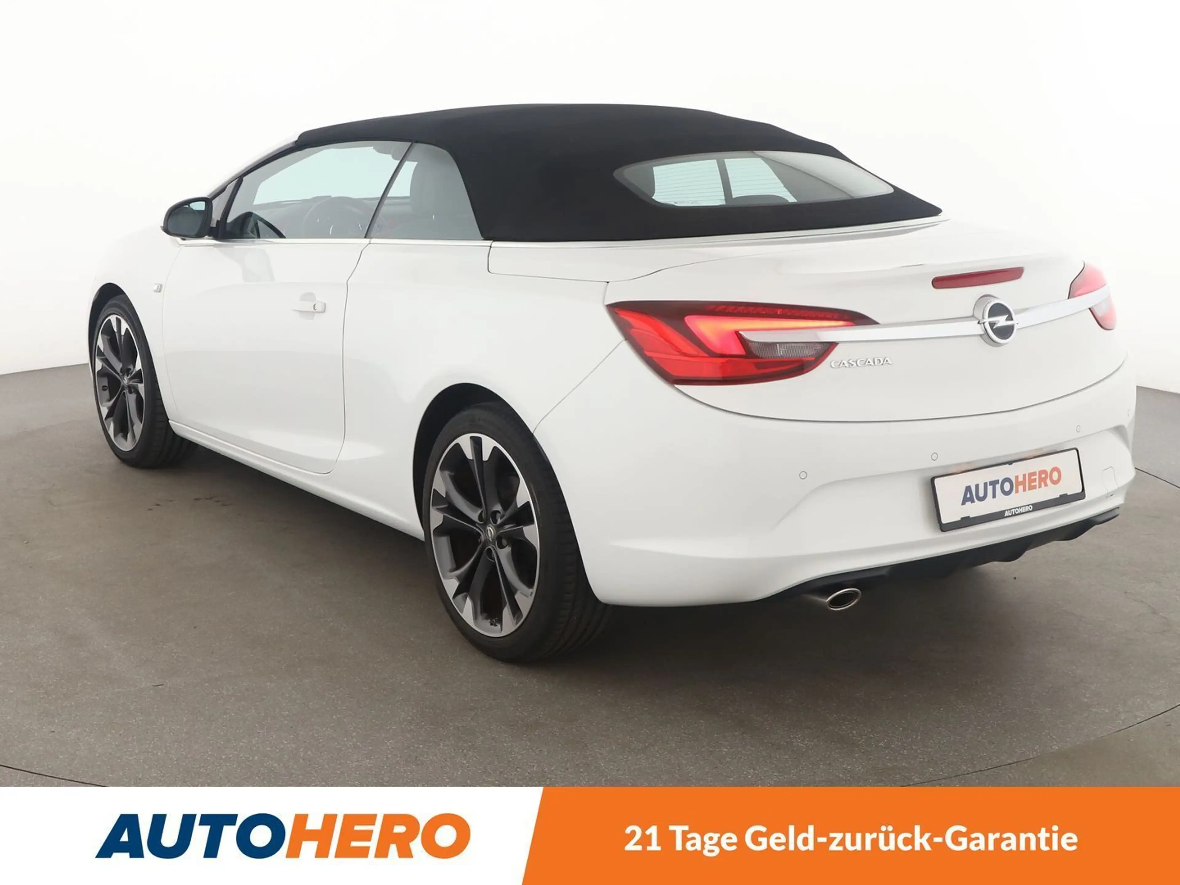 Opel Cascada 1.4 Turbo Edition ecoFlex *BI-XENON*TEMPO*PDC*SHZ* — photo 4
