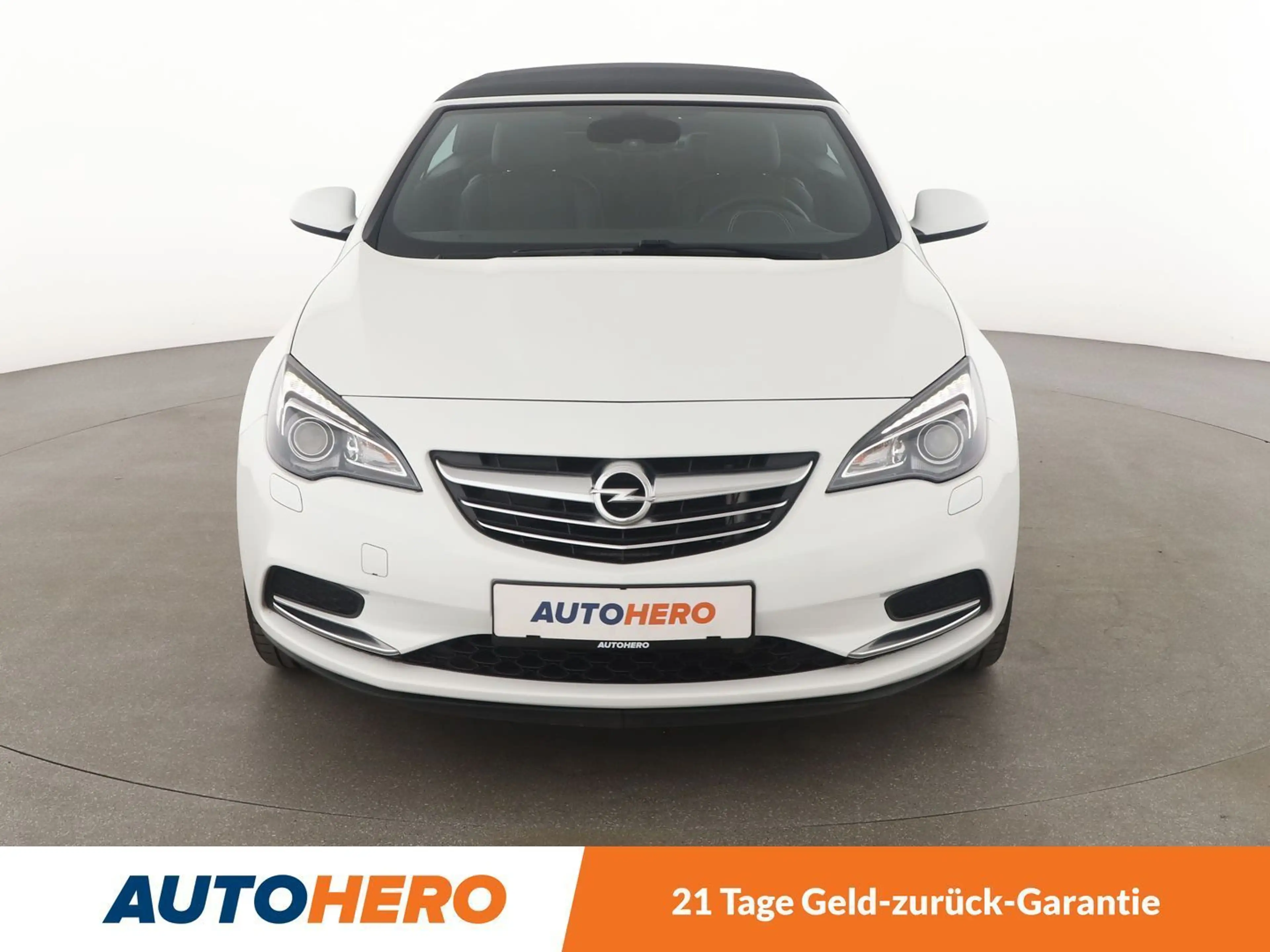 Opel Cascada 1.4 Turbo Edition ecoFlex *BI-XENON*TEMPO*PDC*SHZ* — photo 9