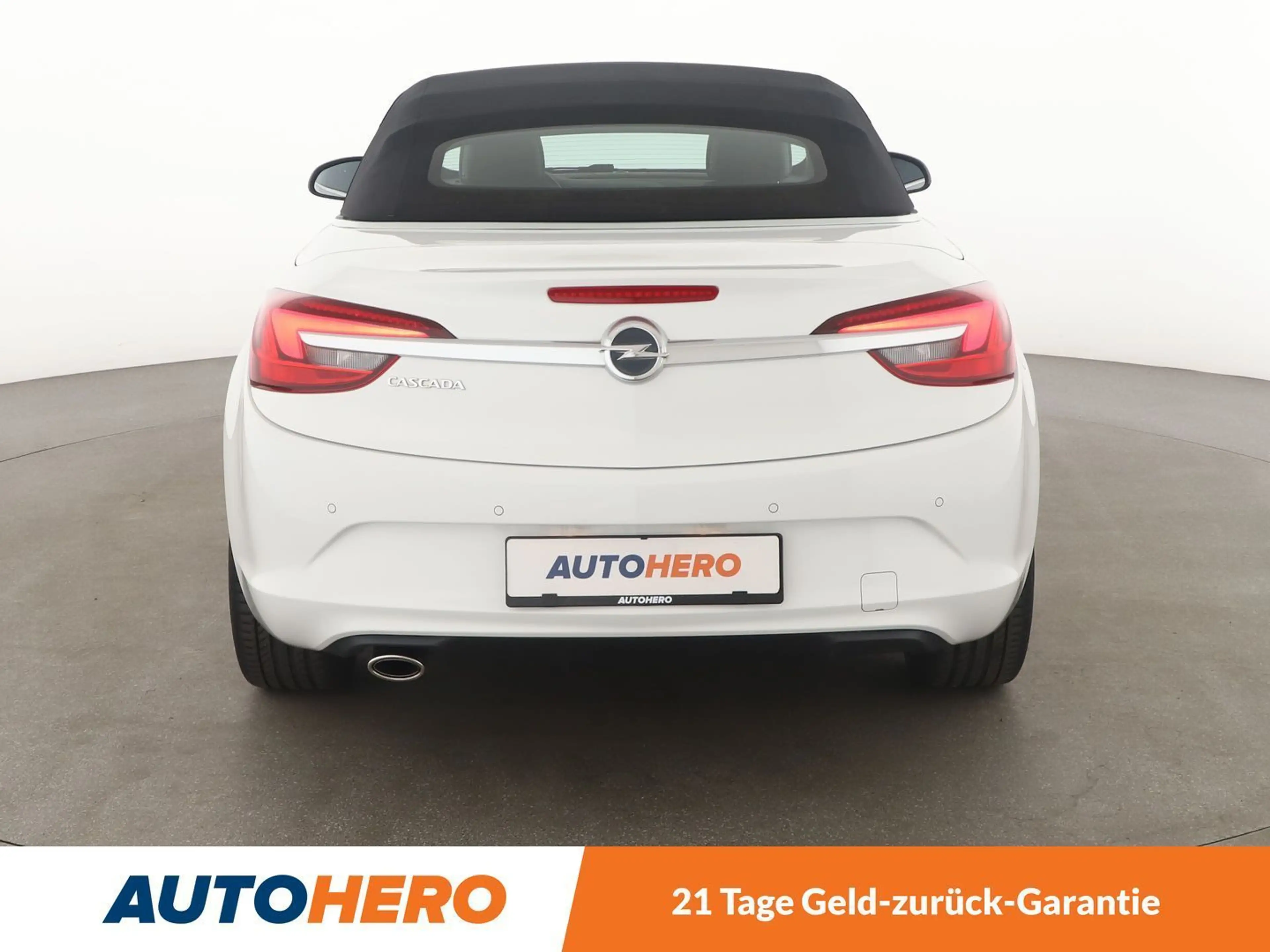 Opel Cascada 1.4 Turbo Edition ecoFlex *BI-XENON*TEMPO*PDC*SHZ* — photo 5