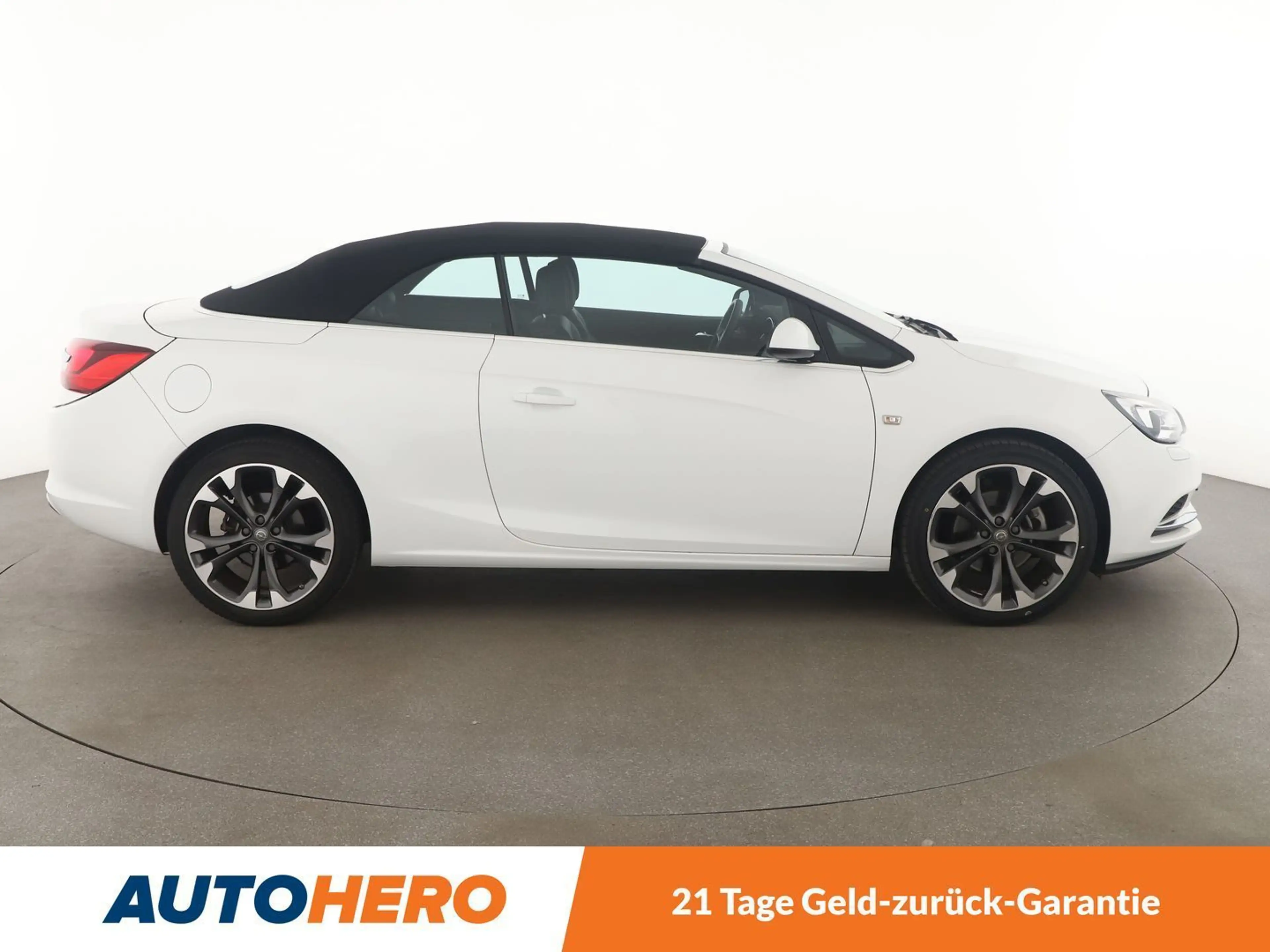 Opel Cascada 1.4 Turbo Edition ecoFlex *BI-XENON*TEMPO*PDC*SHZ* — photo 7