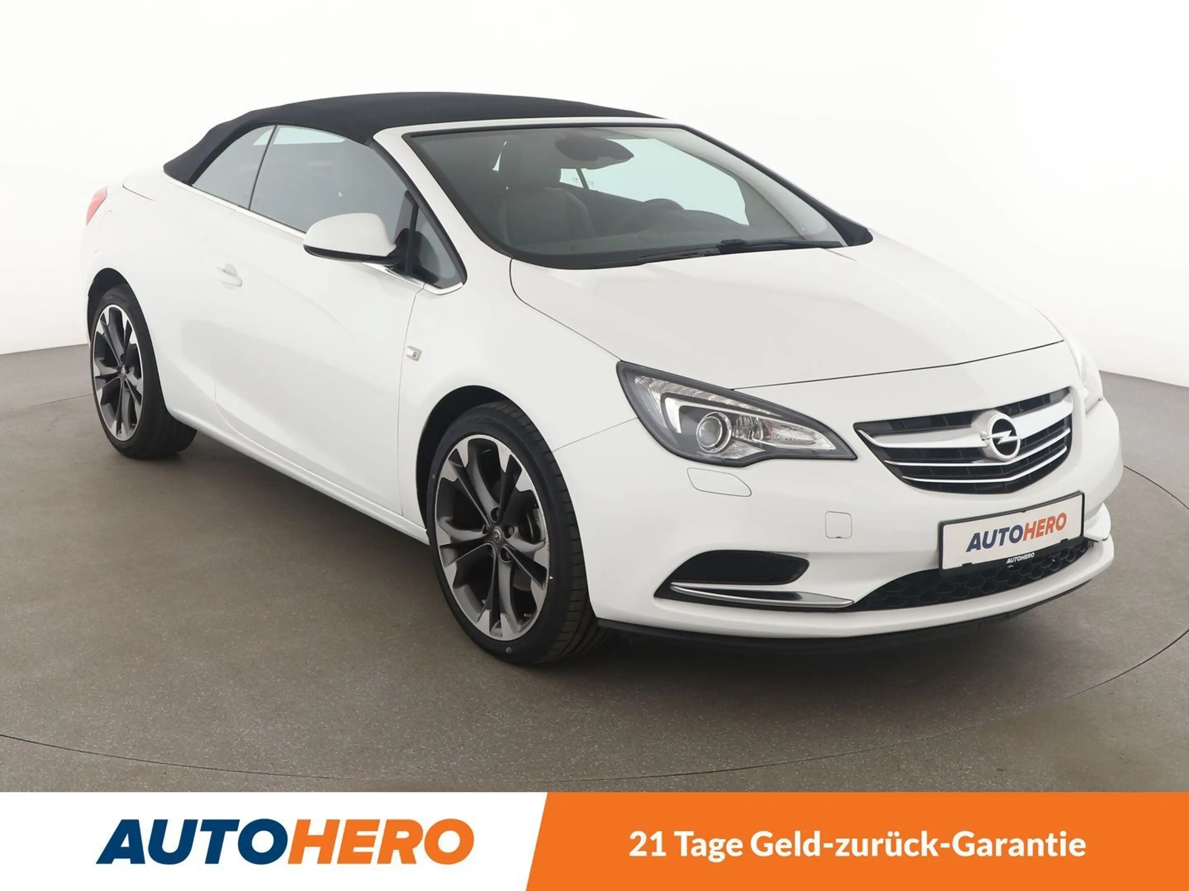 Opel Cascada 1.4 Turbo Edition ecoFlex *BI-XENON*TEMPO*PDC*SHZ* — photo 8