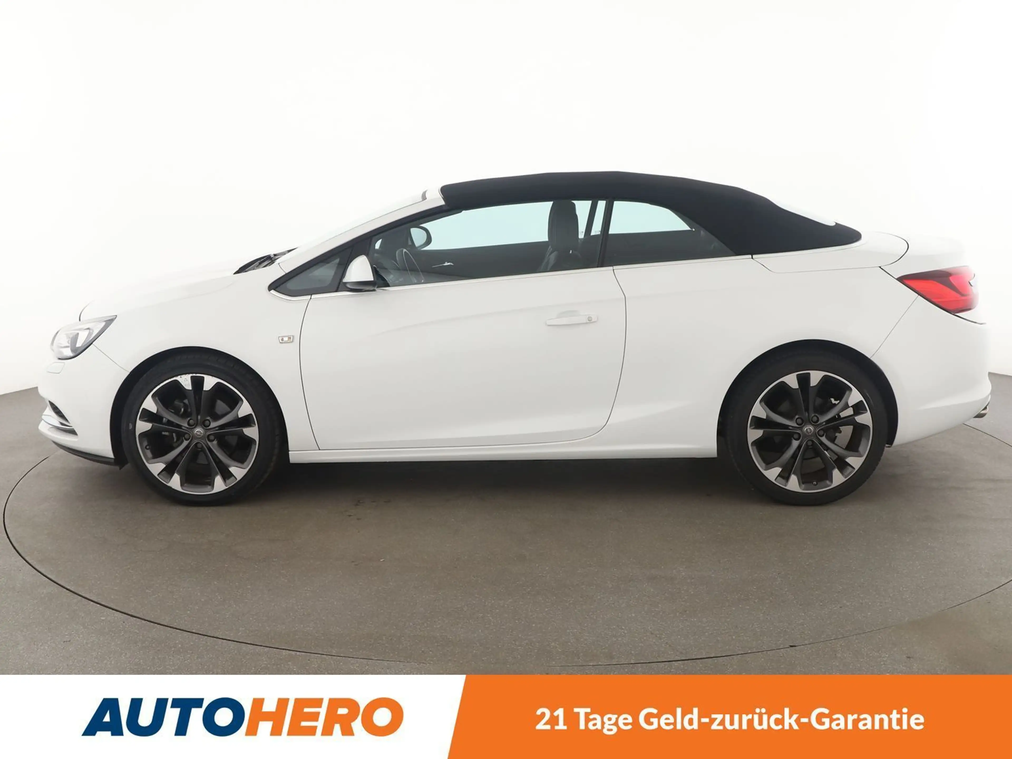 Opel Cascada 1.4 Turbo Edition ecoFlex *BI-XENON*TEMPO*PDC*SHZ* — photo 3