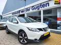 Nissan Qashqai 1.2 Tekna / 74.000 / Camera / Airco / Blanco - thumbnail 1