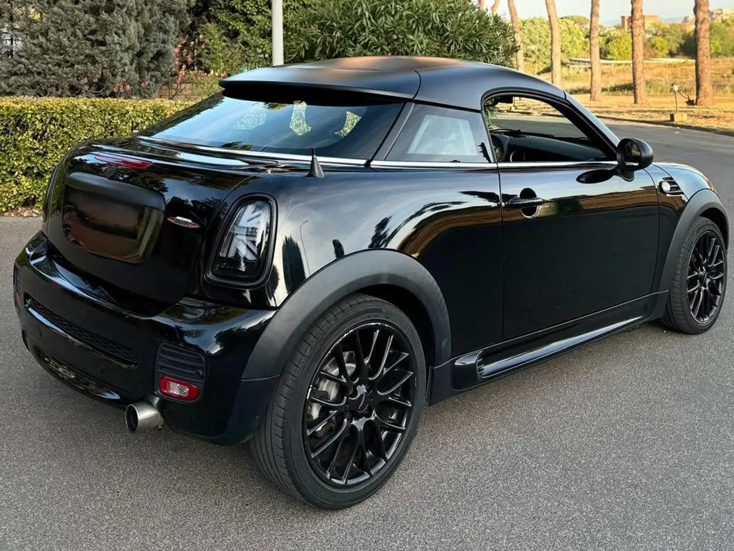 MINI John Cooper Works Coupe Mini Coupe R58 1.6 Negru - 1