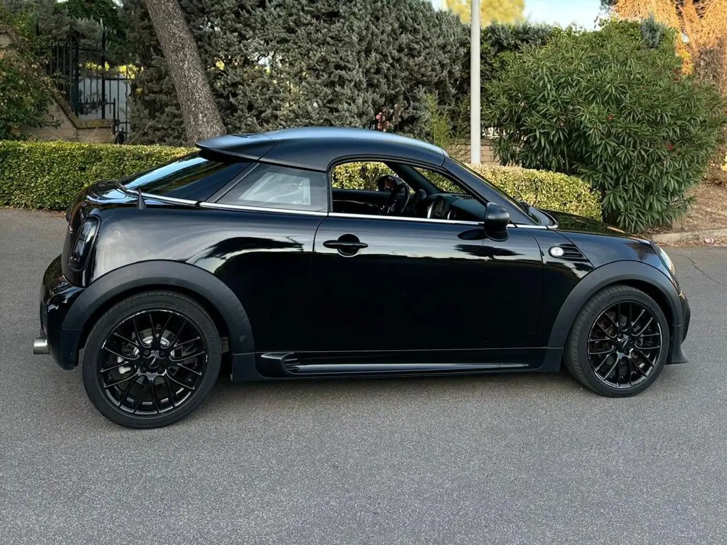 MINI John Cooper Works Coupe Mini Coupe R58 1.6 Negru - 2