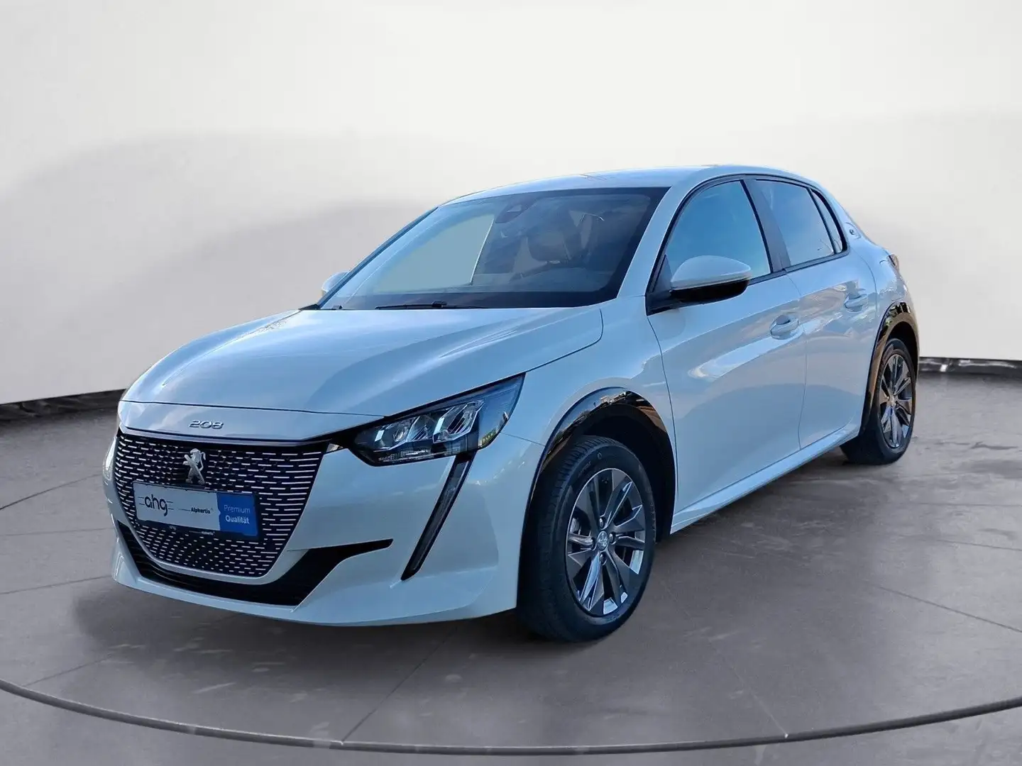 Peugeot e-208 136 Active Pack Bluetooth PDC Klima - 1