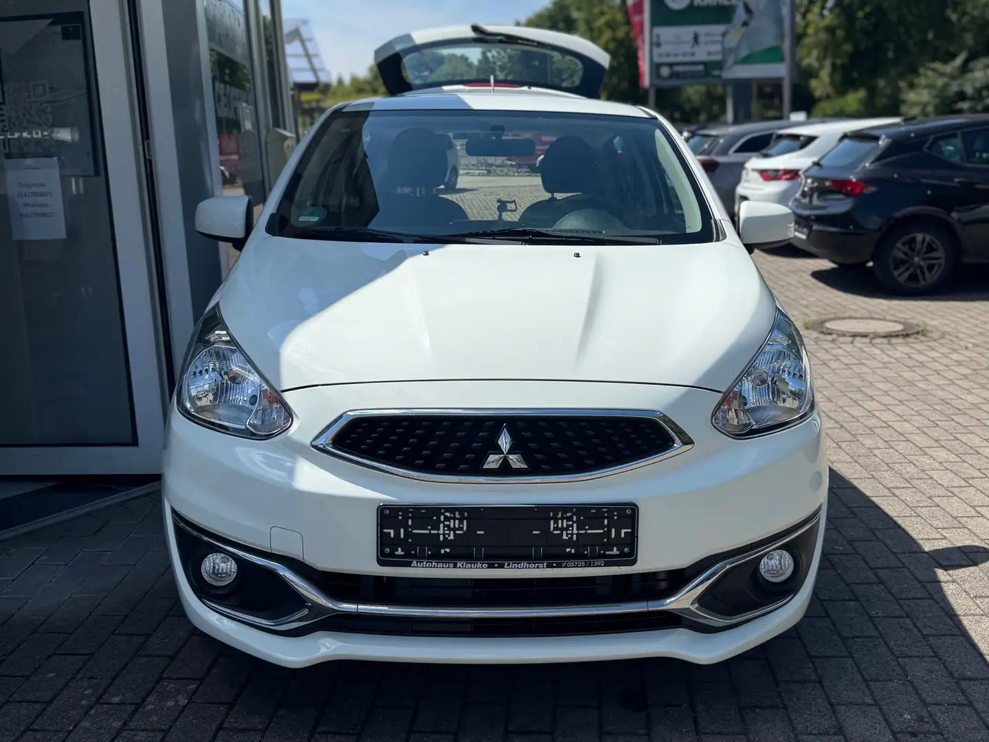 Mitsubishi Space Star Diamant Edition Alb - 2