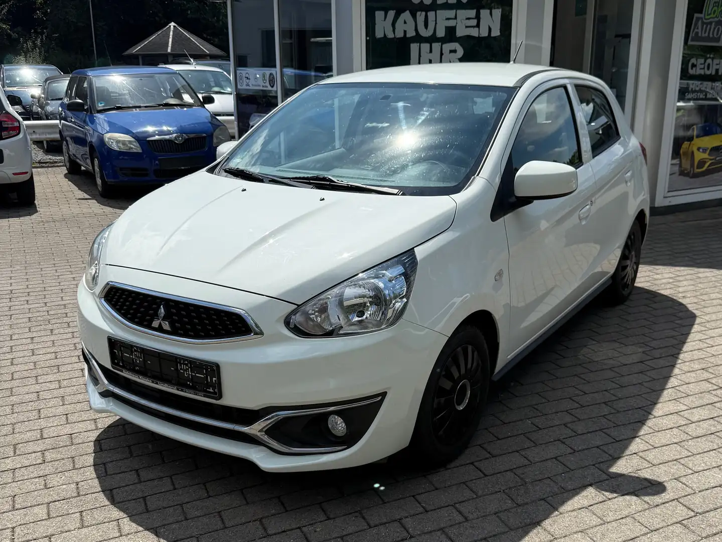 Mitsubishi Space Star Diamant Edition Alb - 1