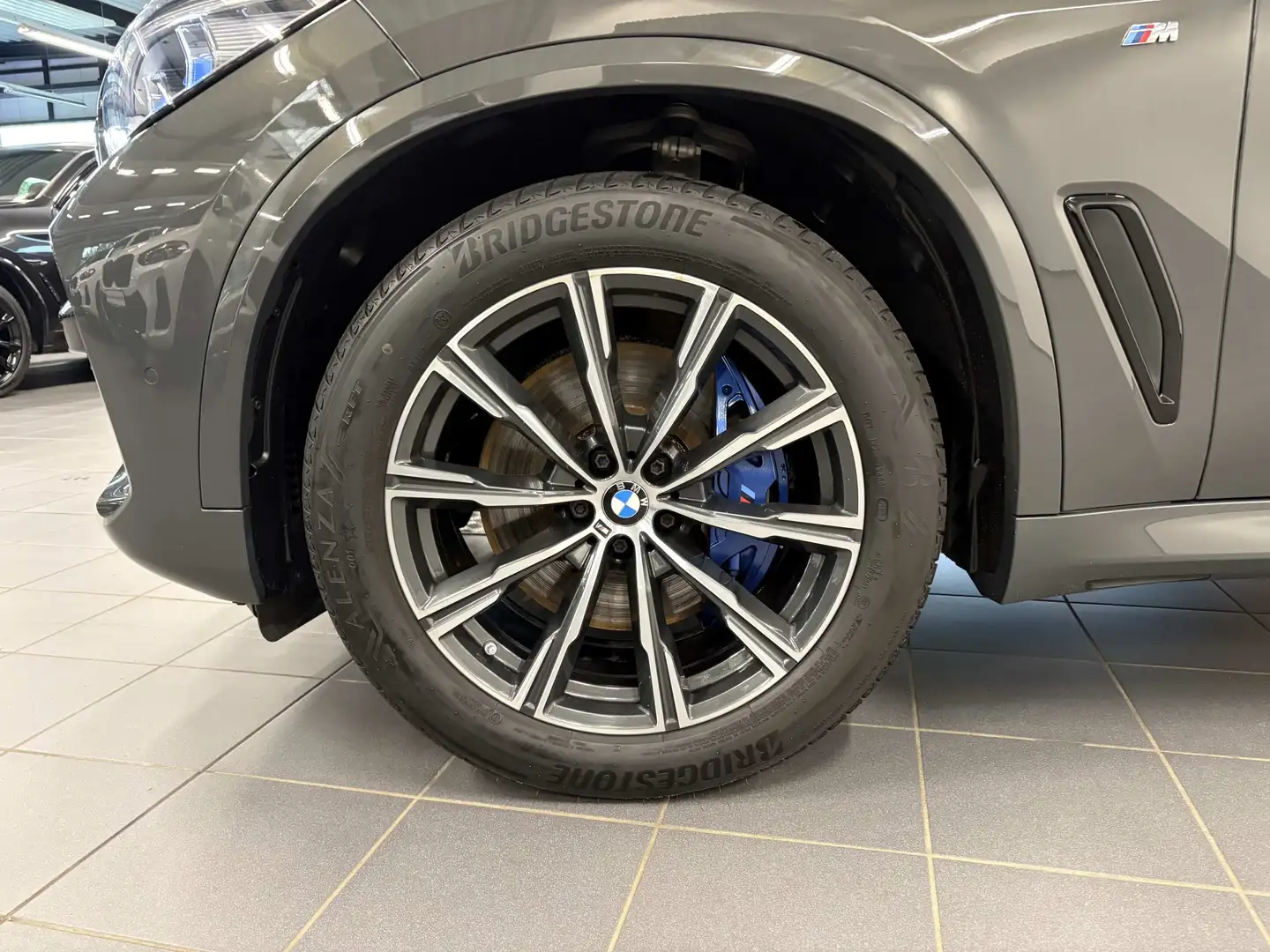 BMW X5 xDrive30d M Sport HUD PANO ACC AHK 360°KAM Grigio - 2