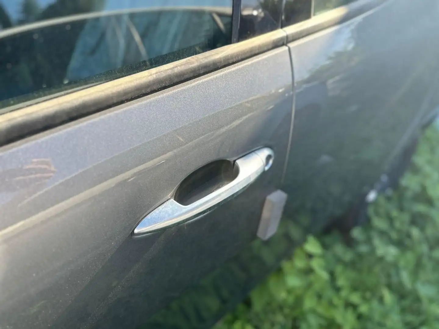 Lancia Ypsilon 1.0 FireFly Hybrid Silver Gris - 2