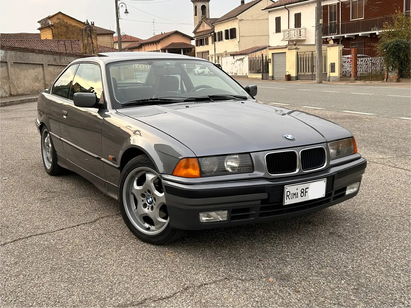 BMW 320 320i Coupe auto cat. - 2