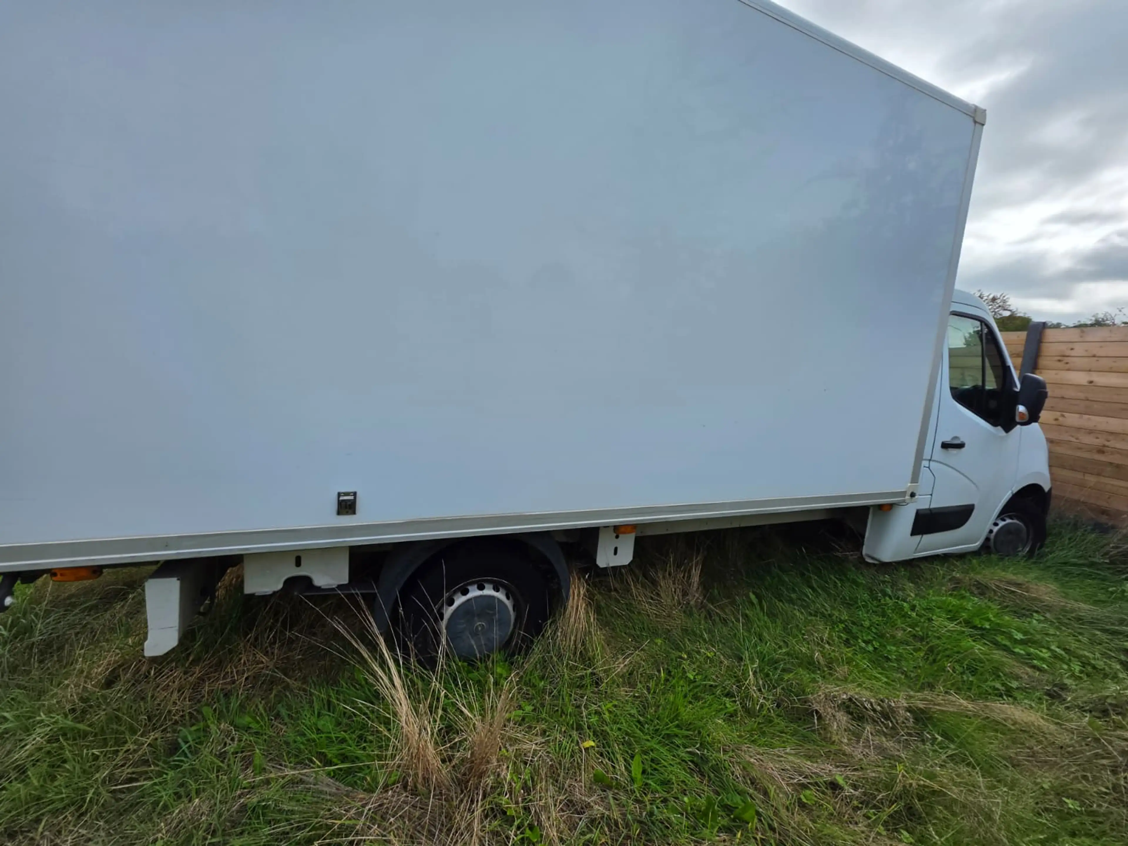 Opel Movano 2.3d Meubelbak bj. 2016 128.982km Euro 5 — photo 2