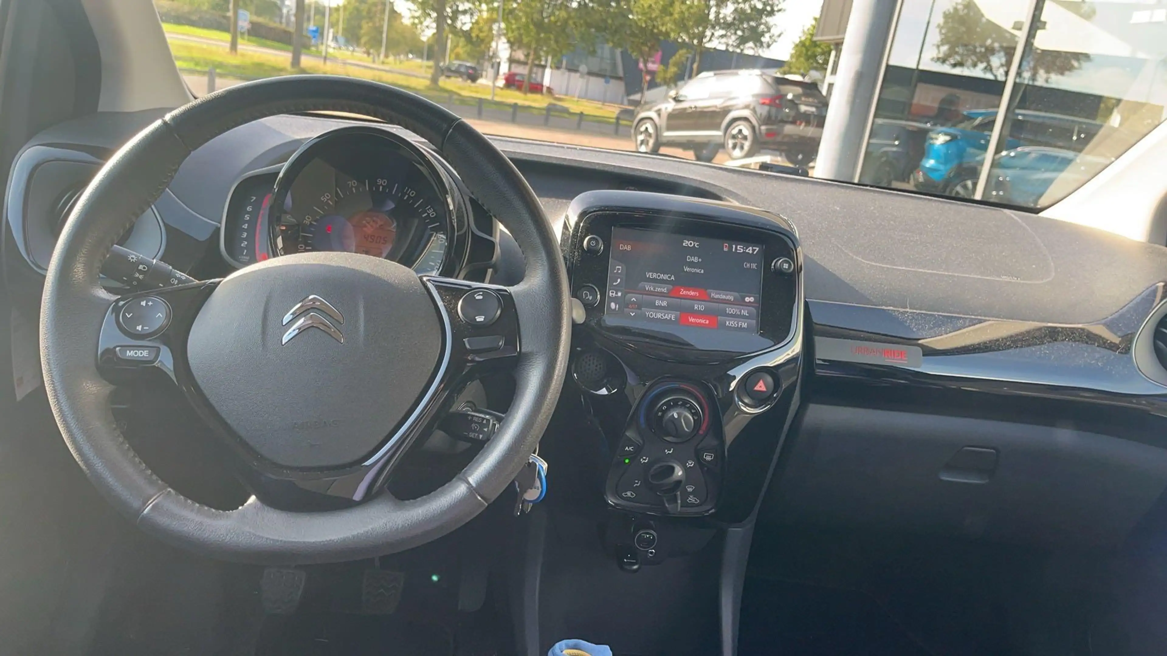 Citroen C1 1.0 VTi Urban Ride — photo 9