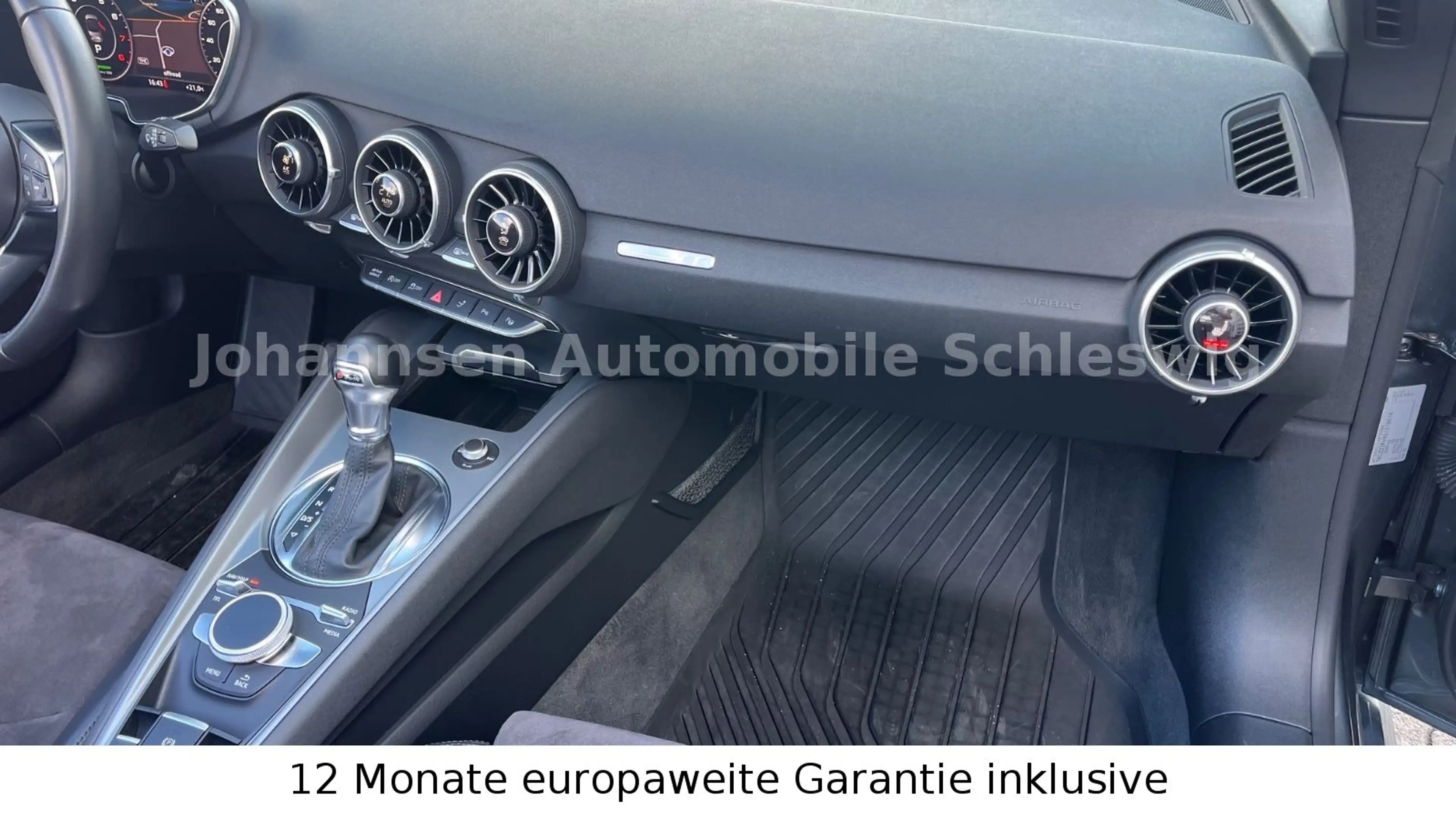 Audi TT Roadster 1.8 TFSI,S-line,Virtual,LED,Navi, — photo 13