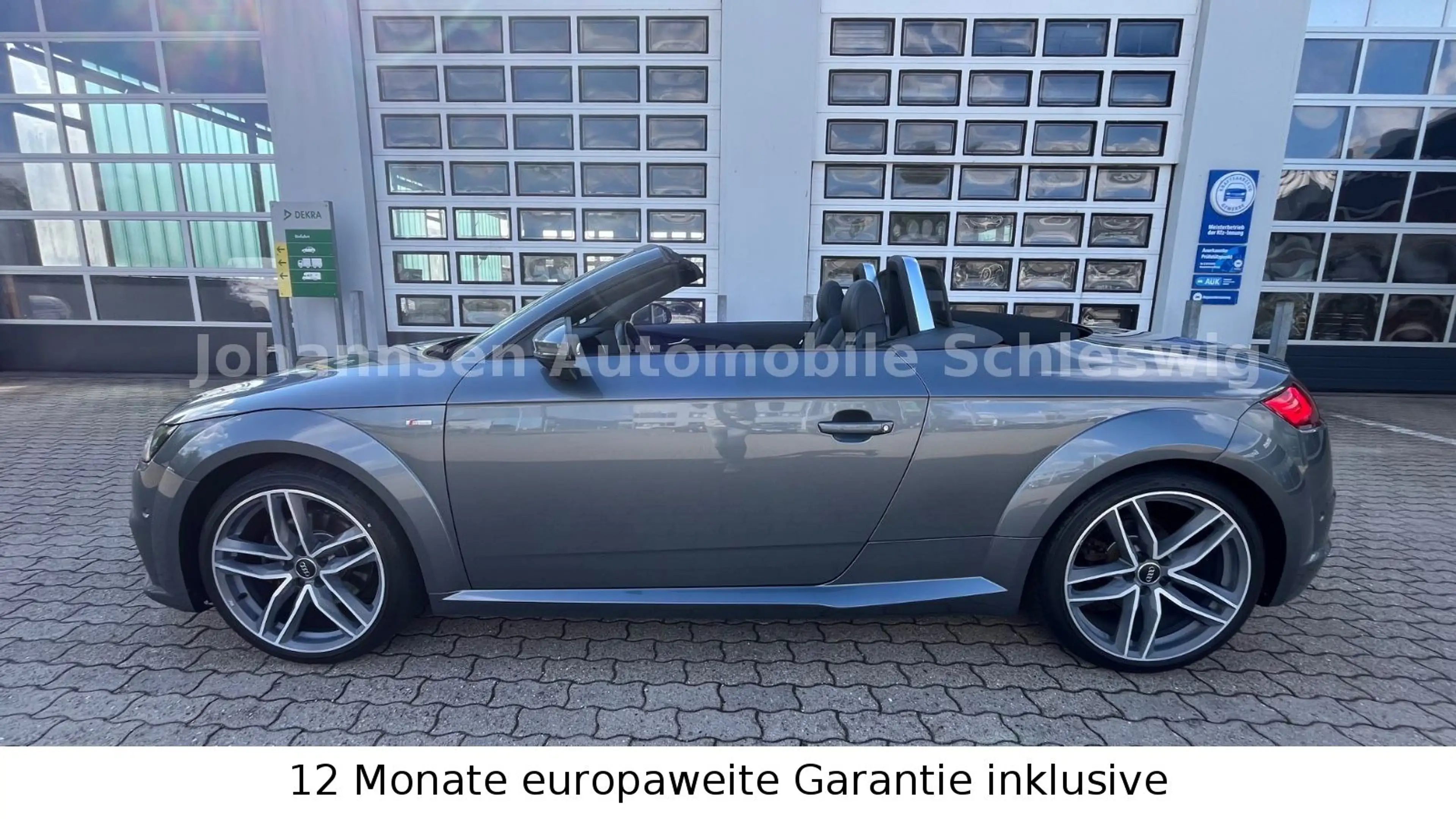 Audi TT Roadster 1.8 TFSI,S-line,Virtual,LED,Navi,
