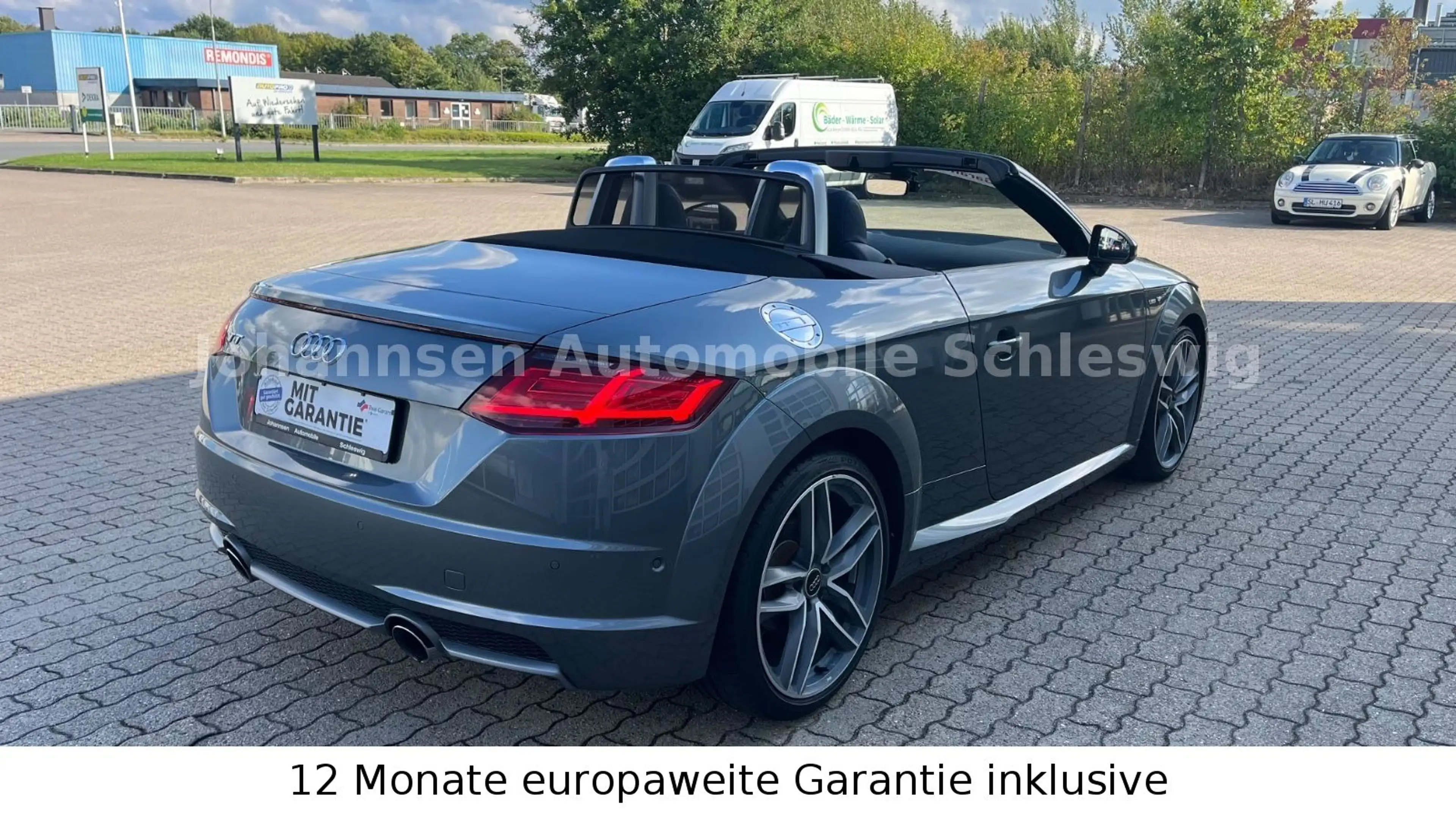 Audi TT Roadster 1.8 TFSI,S-line,Virtual,LED,Navi, — photo 6