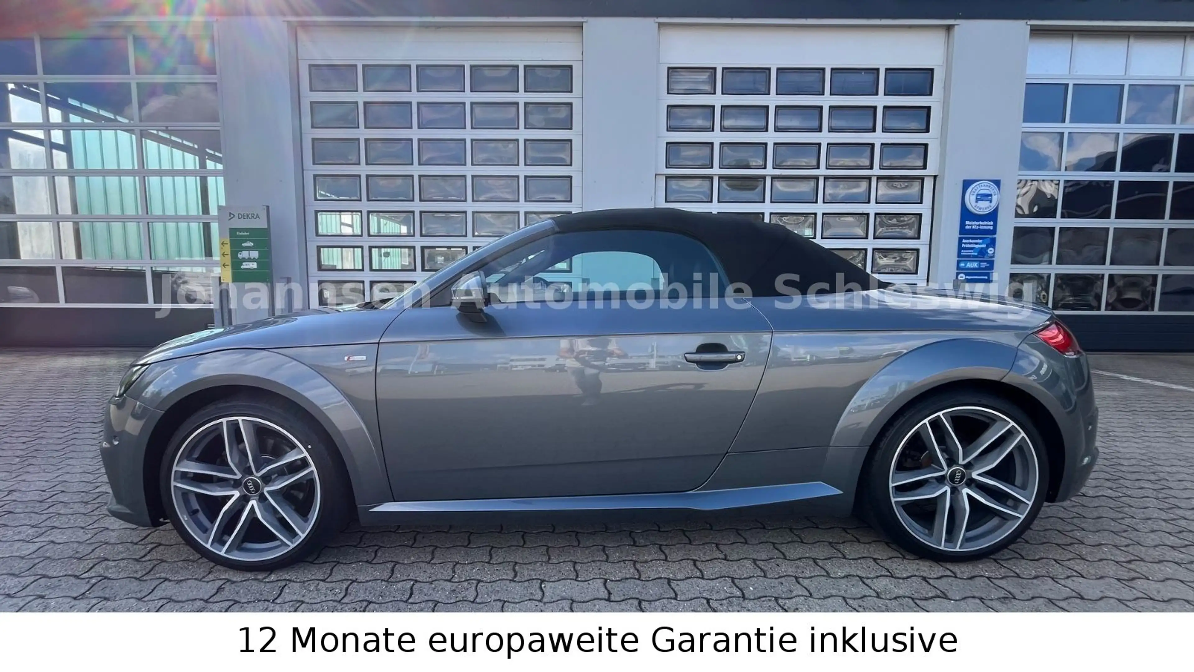 Audi TT Roadster 1.8 TFSI,S-line,Virtual,LED,Navi, — photo 2