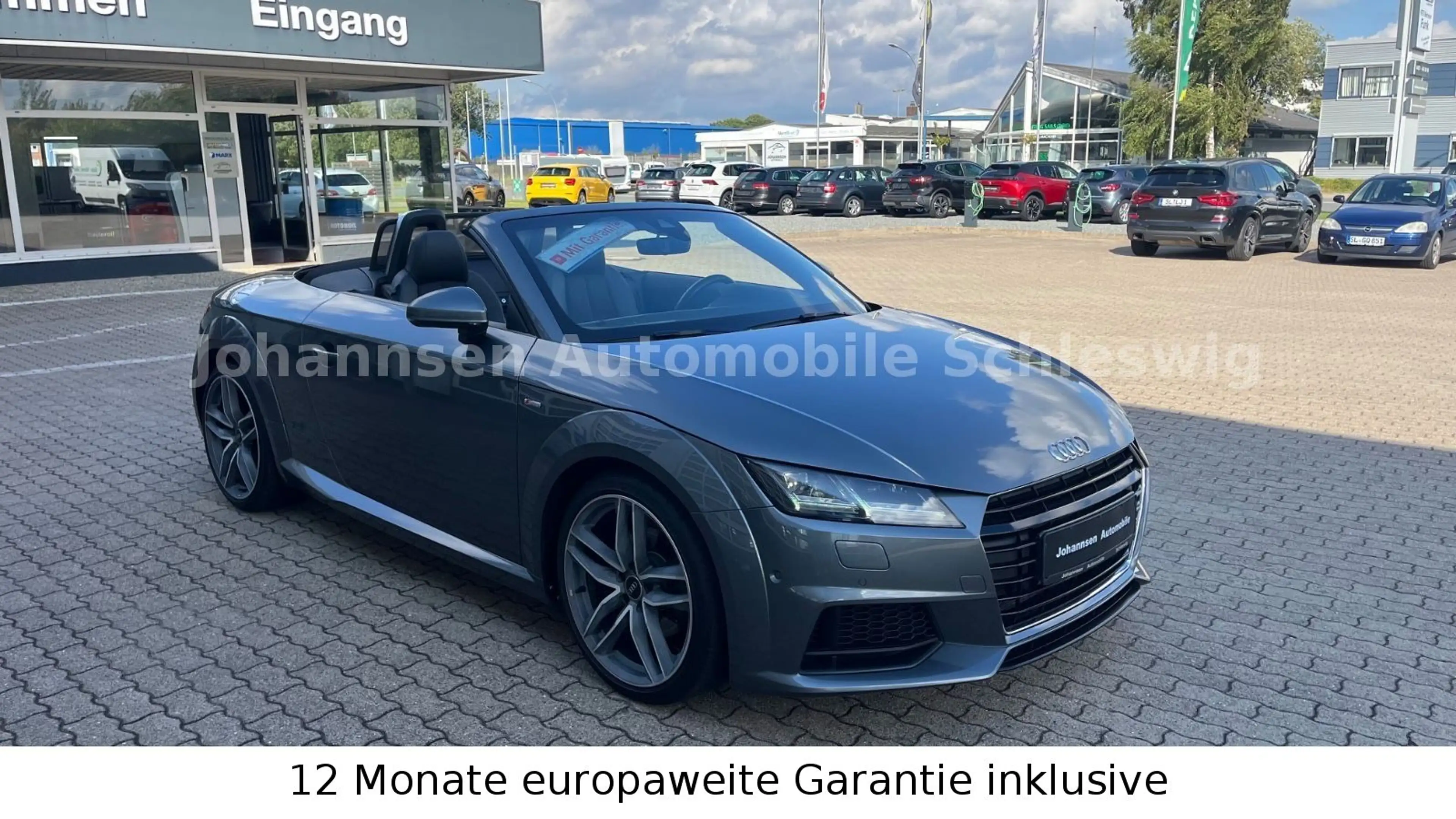 Audi TT Roadster 1.8 TFSI,S-line,Virtual,LED,Navi, — photo 5