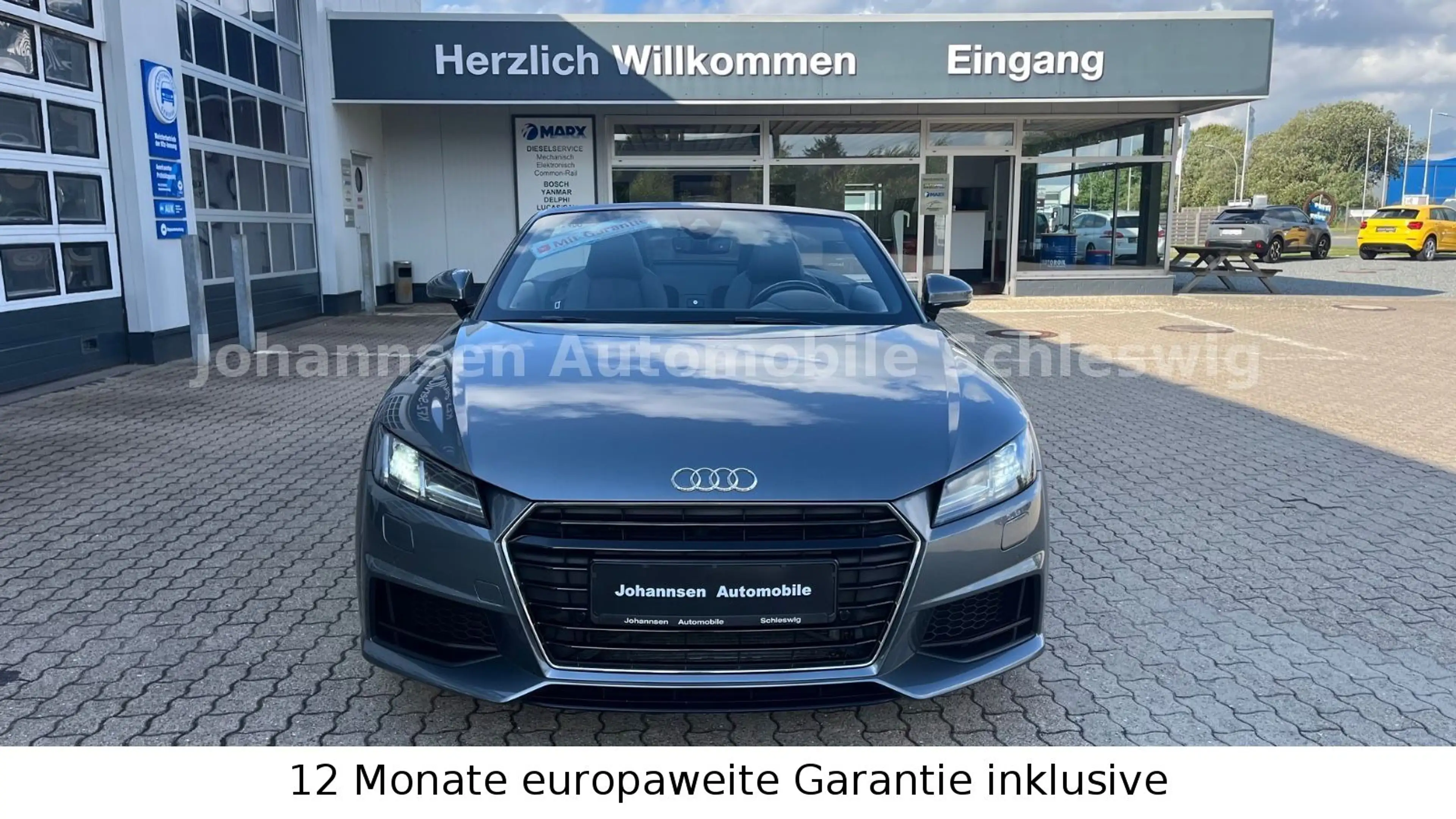 Audi TT Roadster 1.8 TFSI,S-line,Virtual,LED,Navi, — photo 3