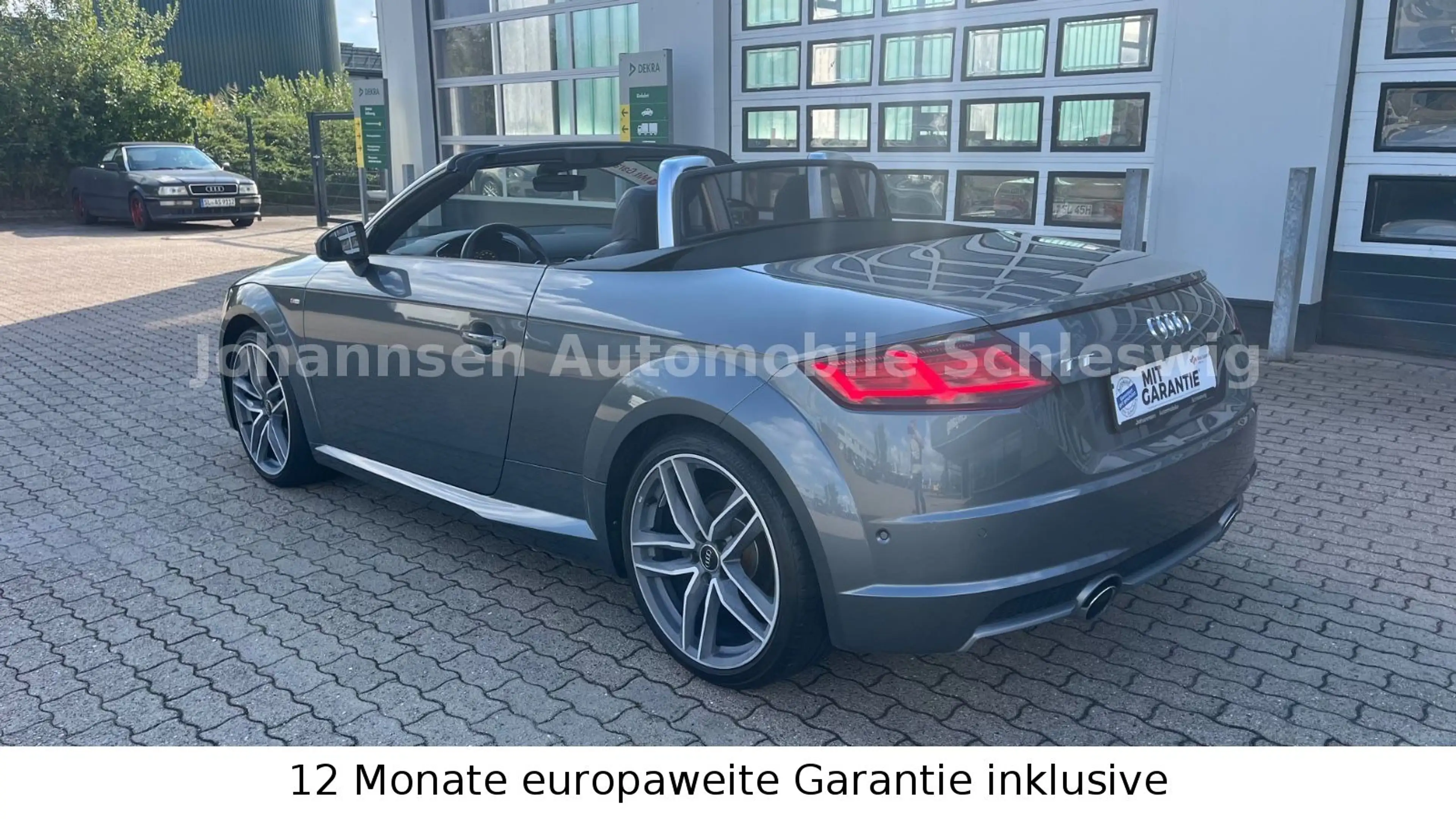 Audi TT Roadster 1.8 TFSI,S-line,Virtual,LED,Navi, — photo 8