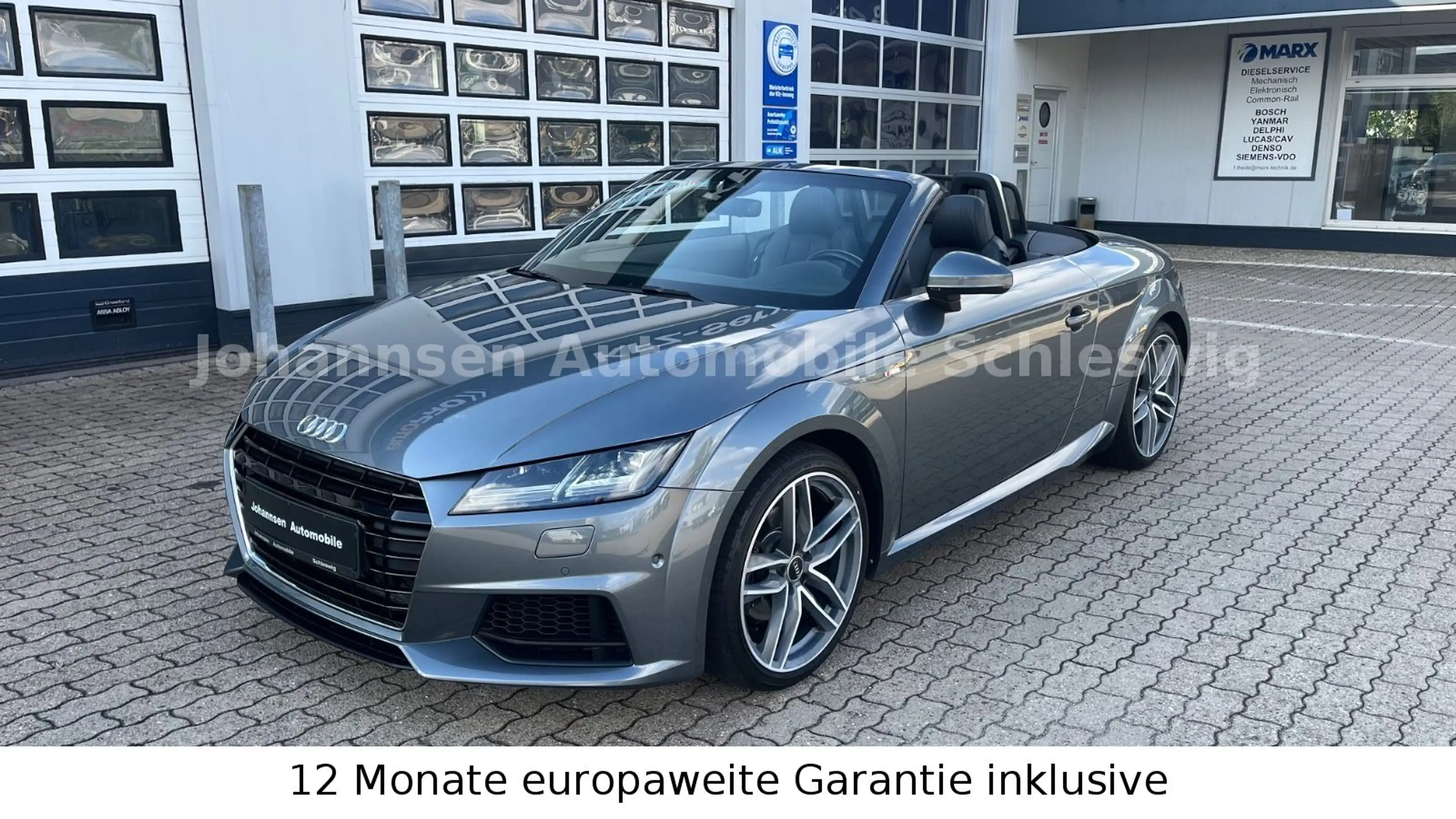 Audi TT Roadster 1.8 TFSI,S-line,Virtual,LED,Navi, — photo 4
