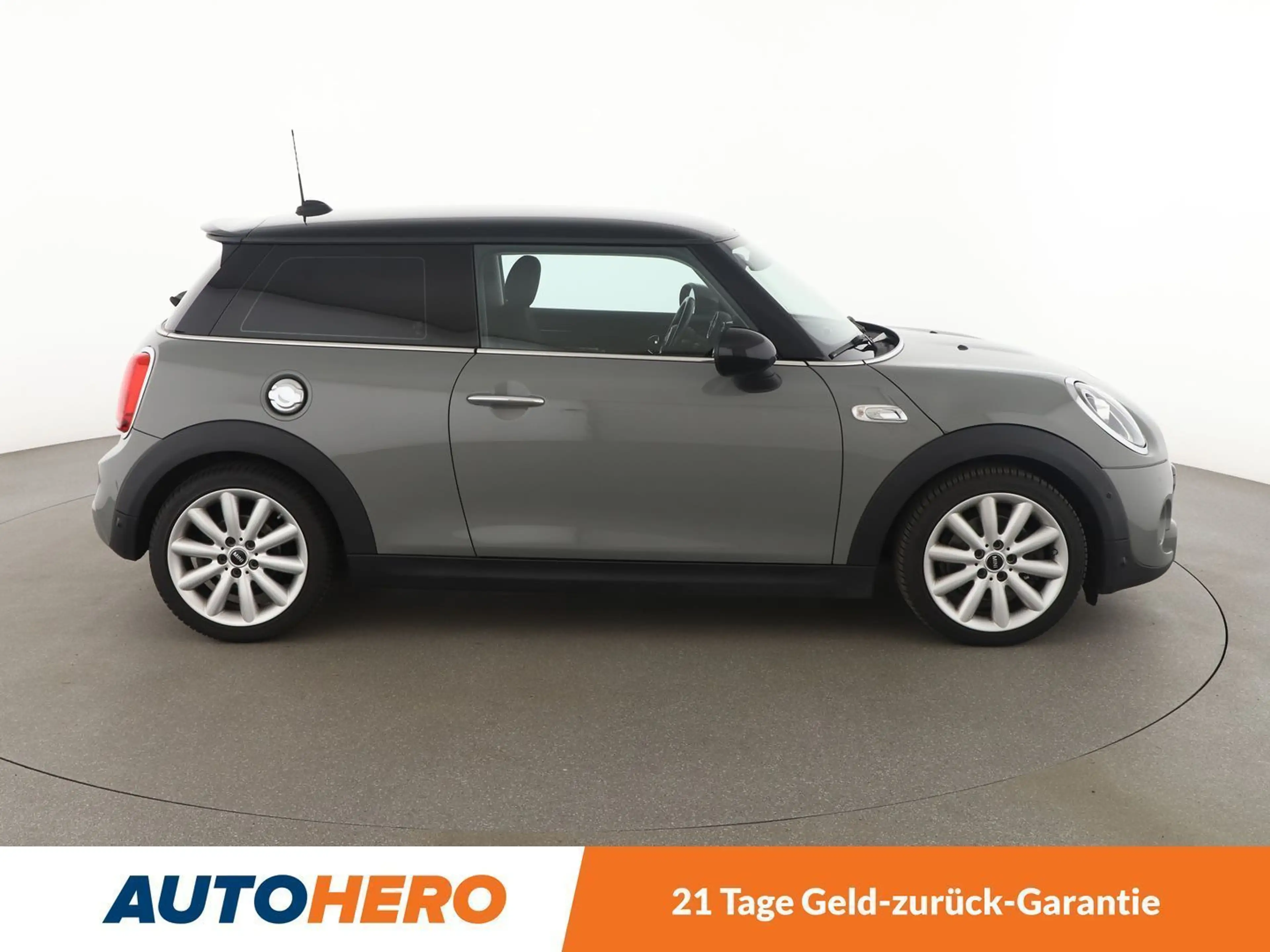 MINI Cooper SD Cooper SD Aut.*NAVI*LED*LIM*PDC*SHZ*KLIMA* — photo 7
