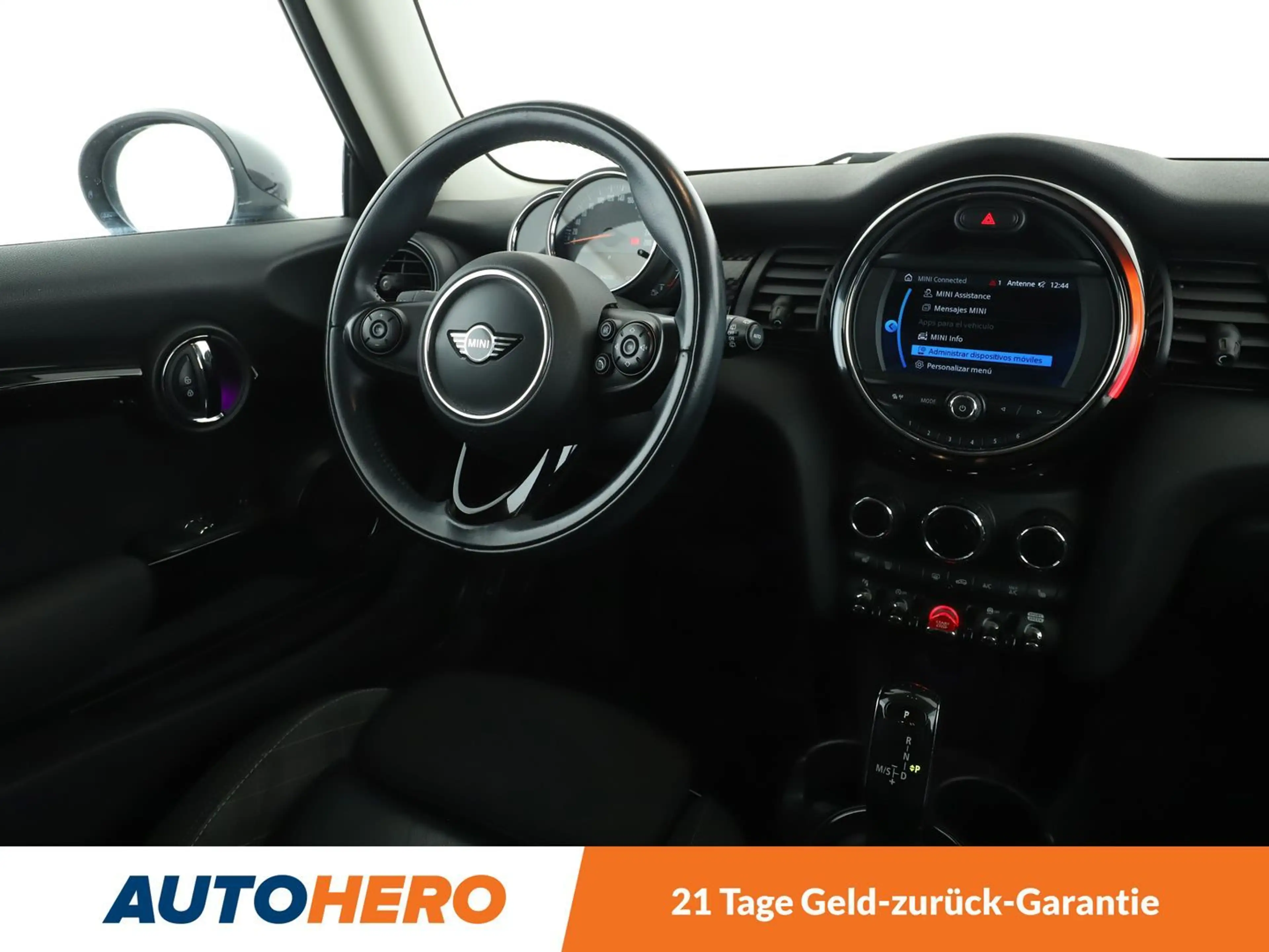 MINI Cooper SD Cooper SD Aut.*NAVI*LED*LIM*PDC*SHZ*KLIMA* — photo 13