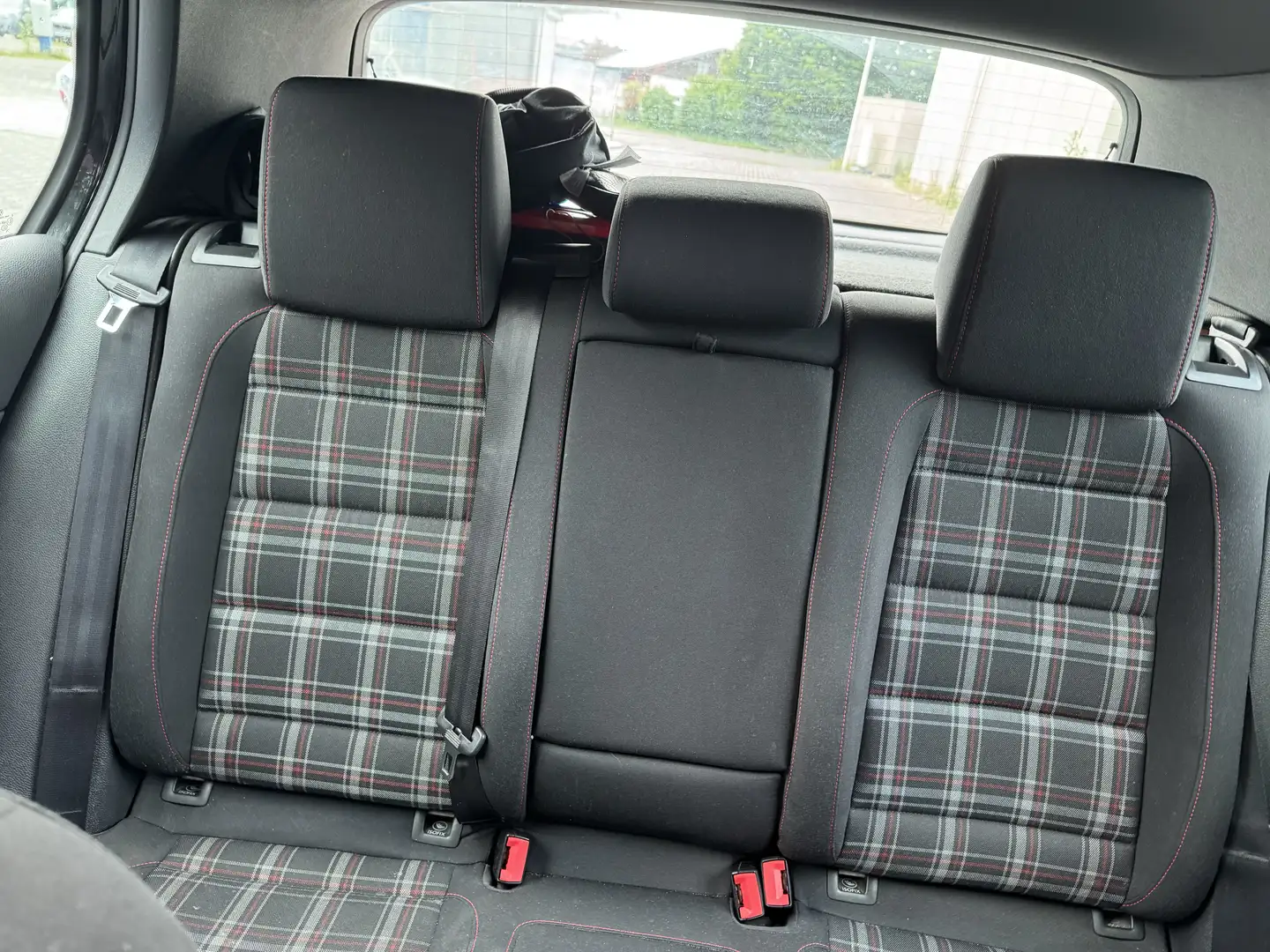 Volkswagen Golf GTI GTI Noir - 2